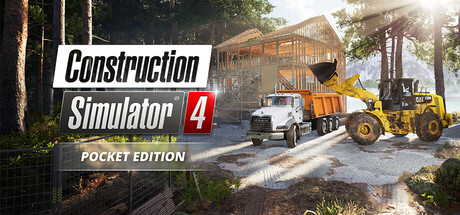 Обложка: Construction Simulator 4 - Pocket Edition 