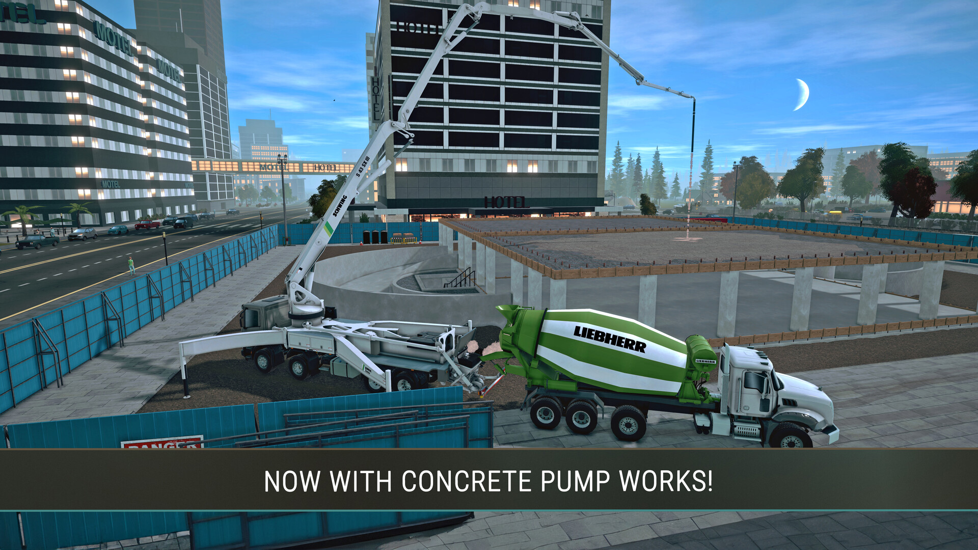 Скриншот: Construction Simulator 4 - Pocket Edition 