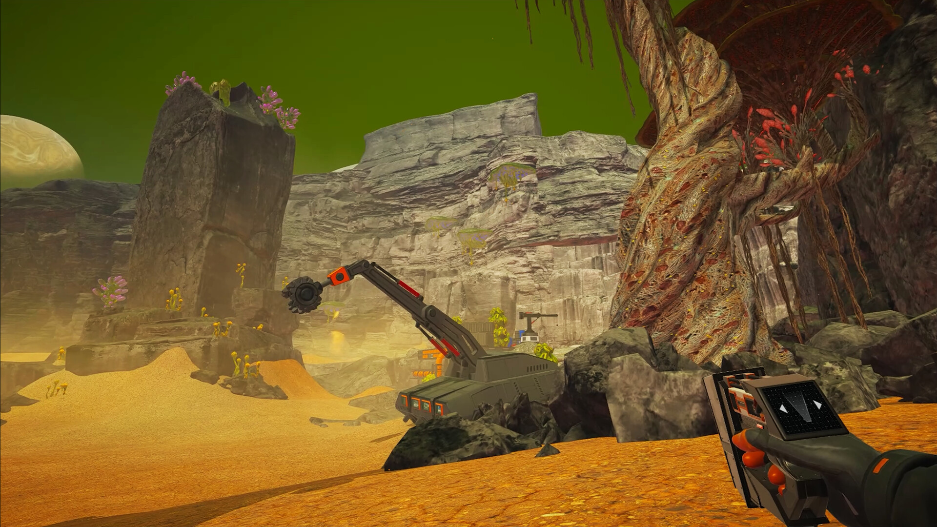 Скриншот 6: The Planet Crafter - Toxicity