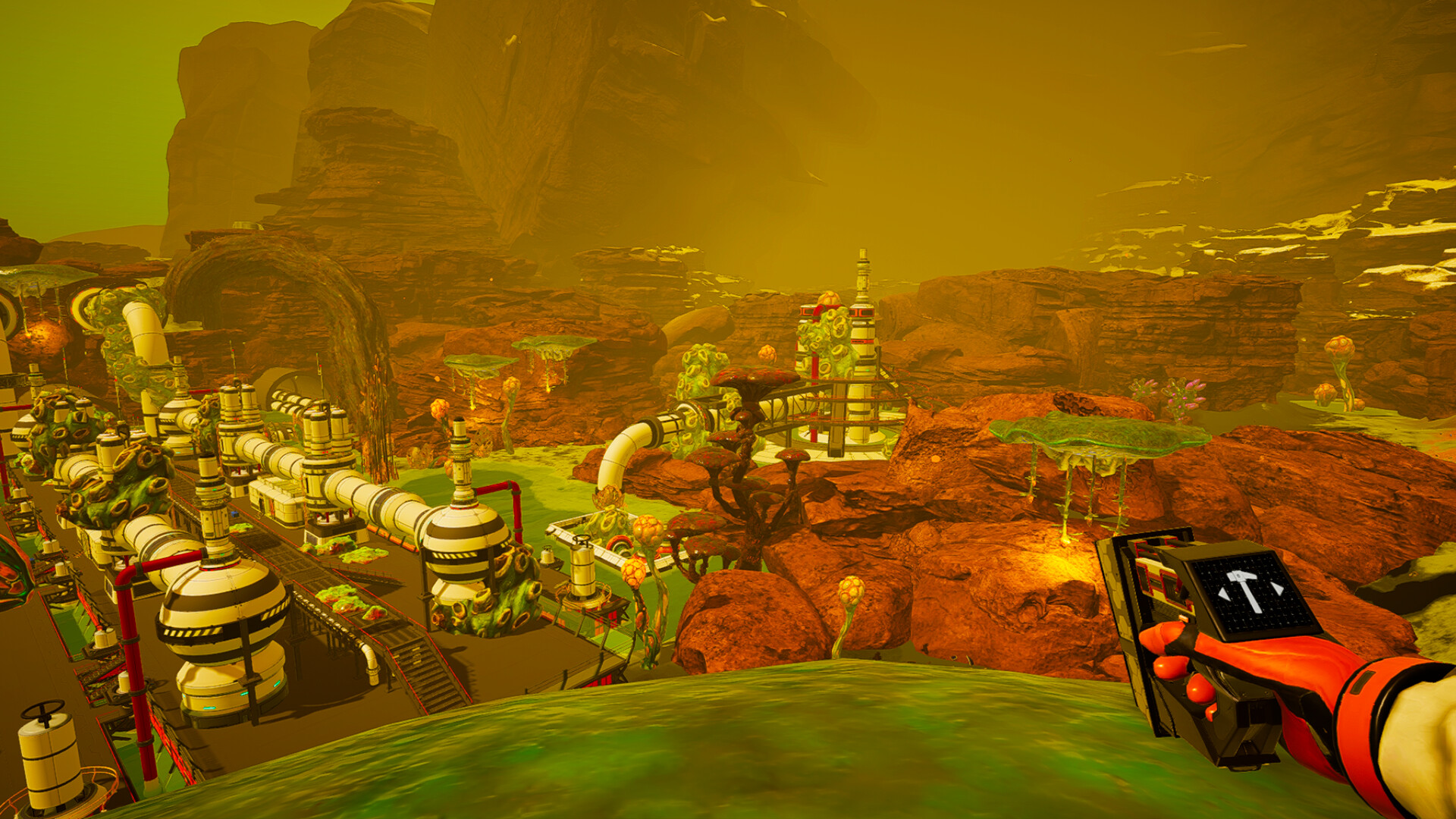 Скриншот 10: The Planet Crafter - Toxicity