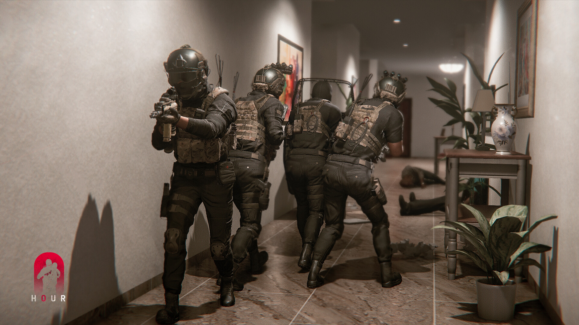 Скриншот: Zero Hour