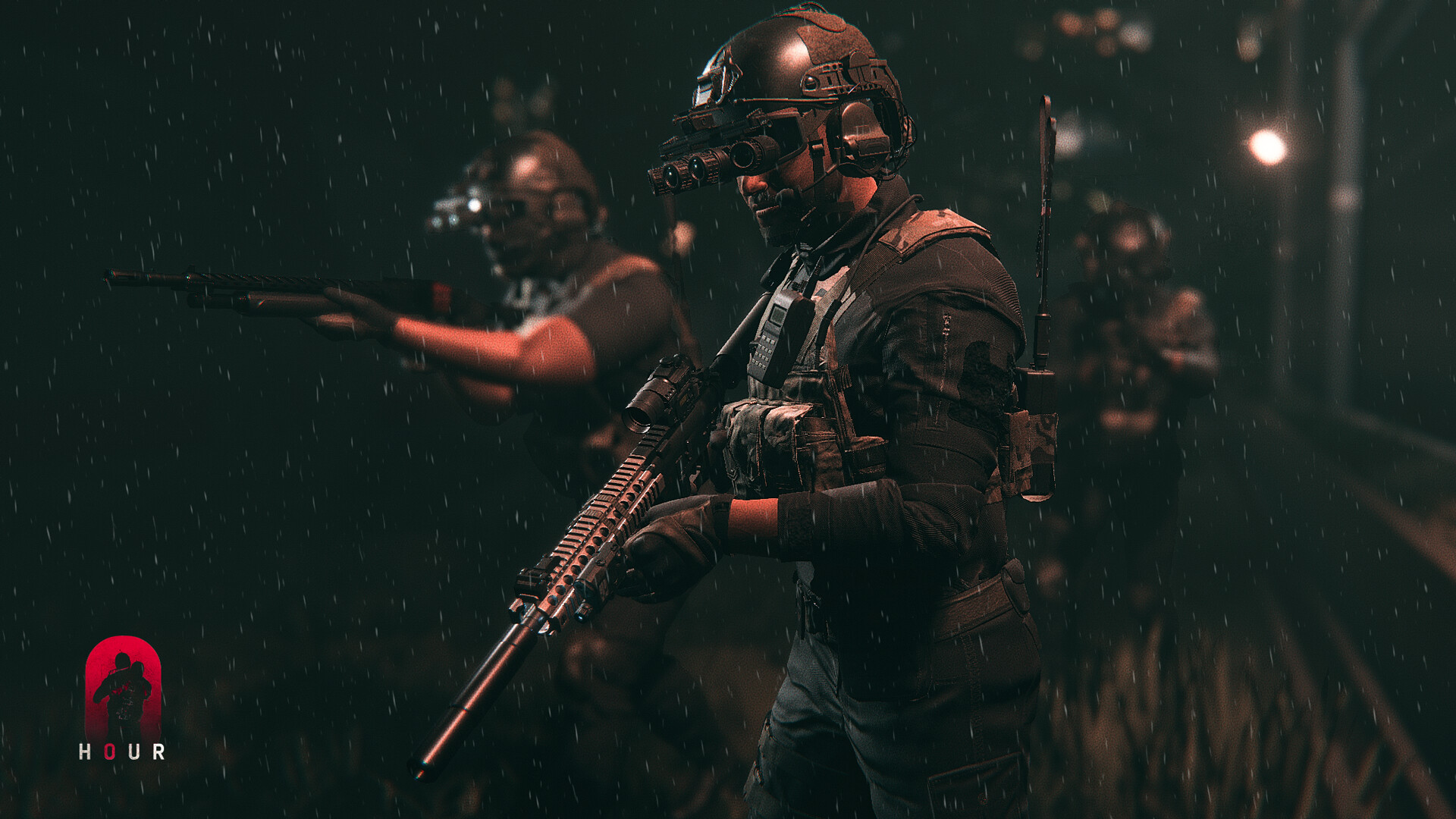 Скриншот: Zero Hour