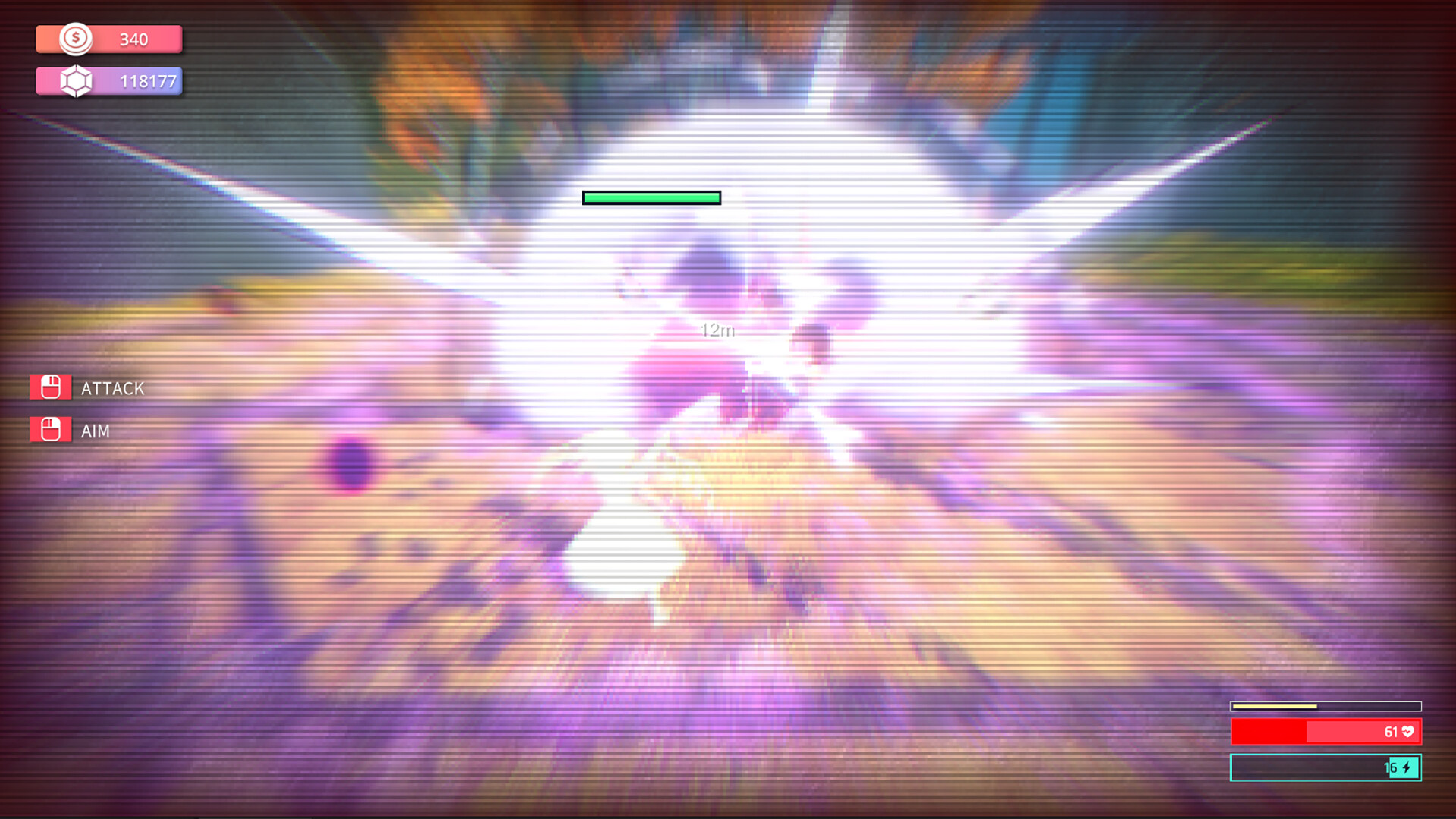 Скриншот 8: Touhou Dystopian