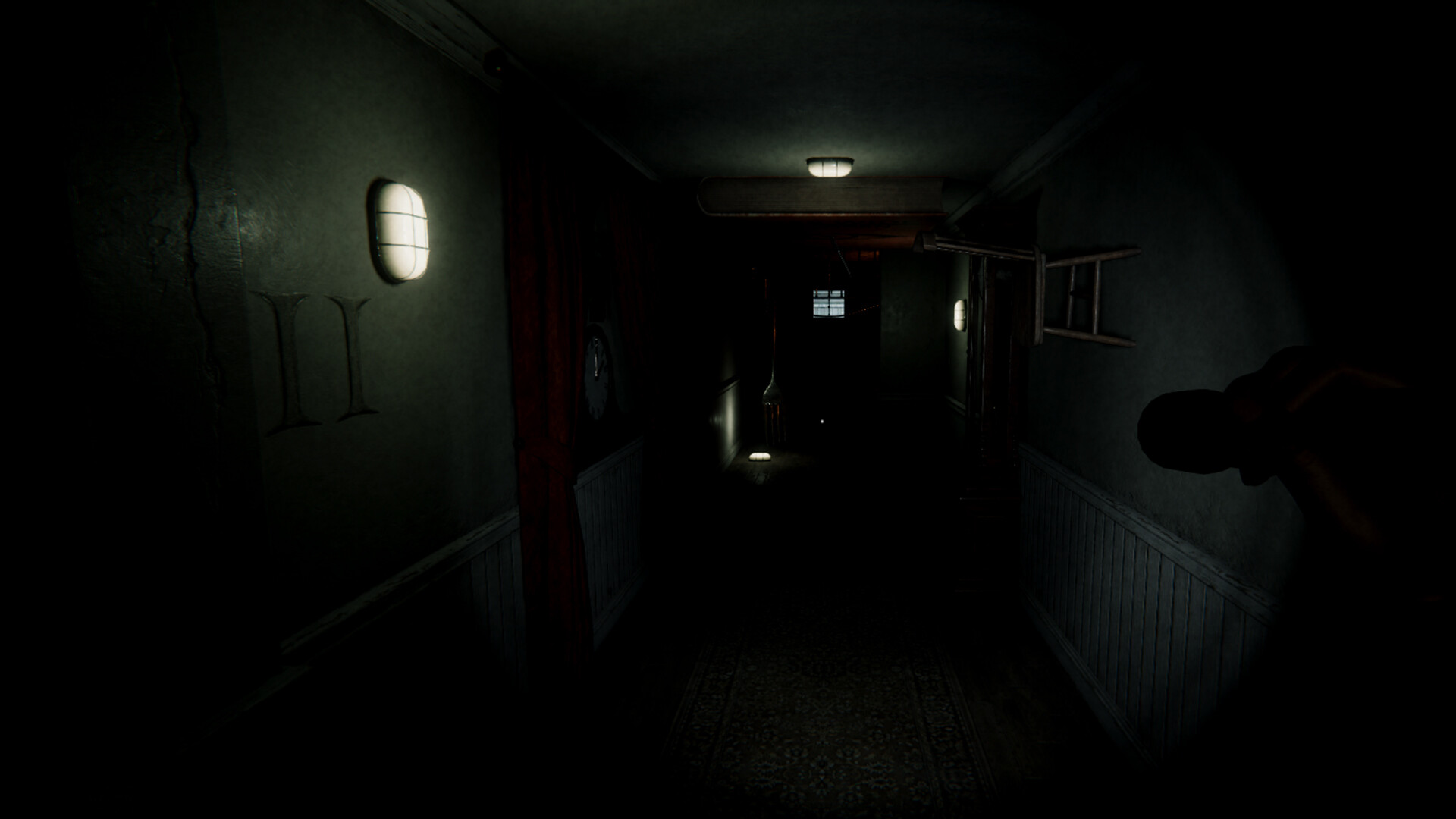 Скриншот: 9 Souls