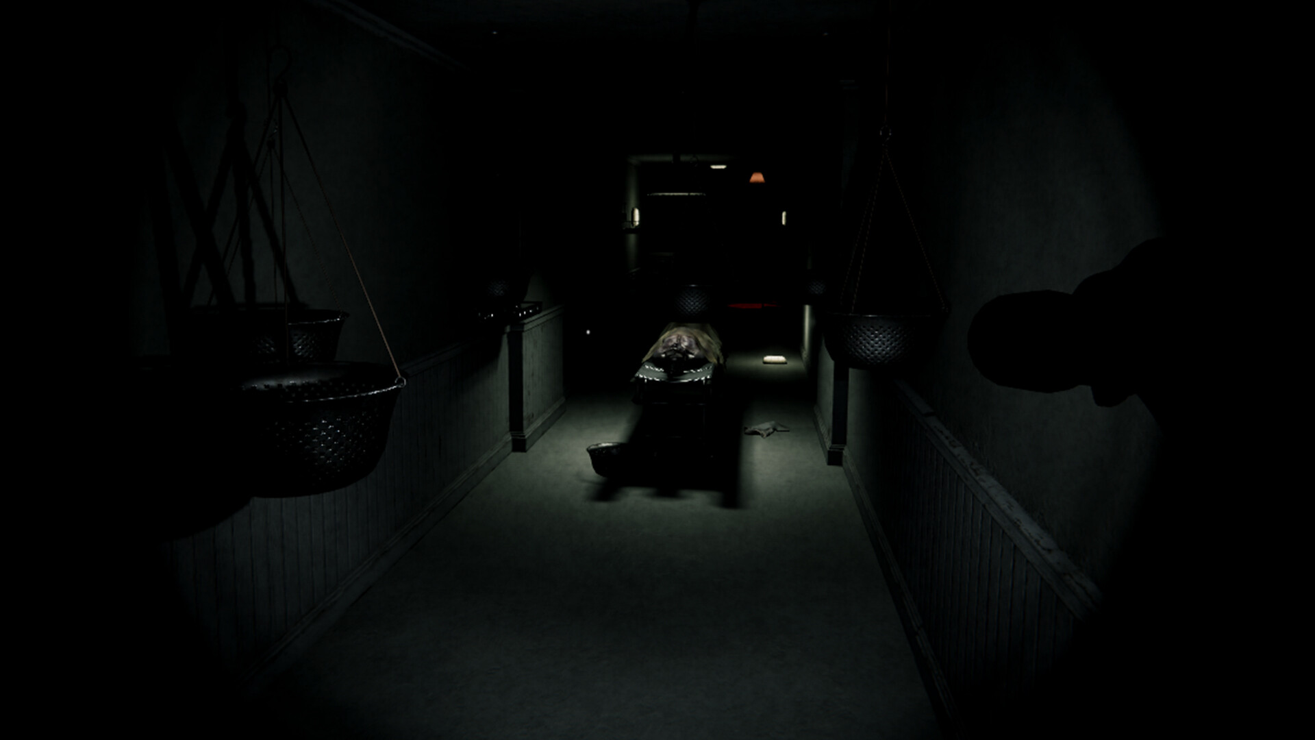 Скриншот: 9 Souls