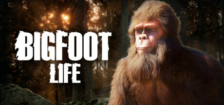 Обложка: Bigfoot Life