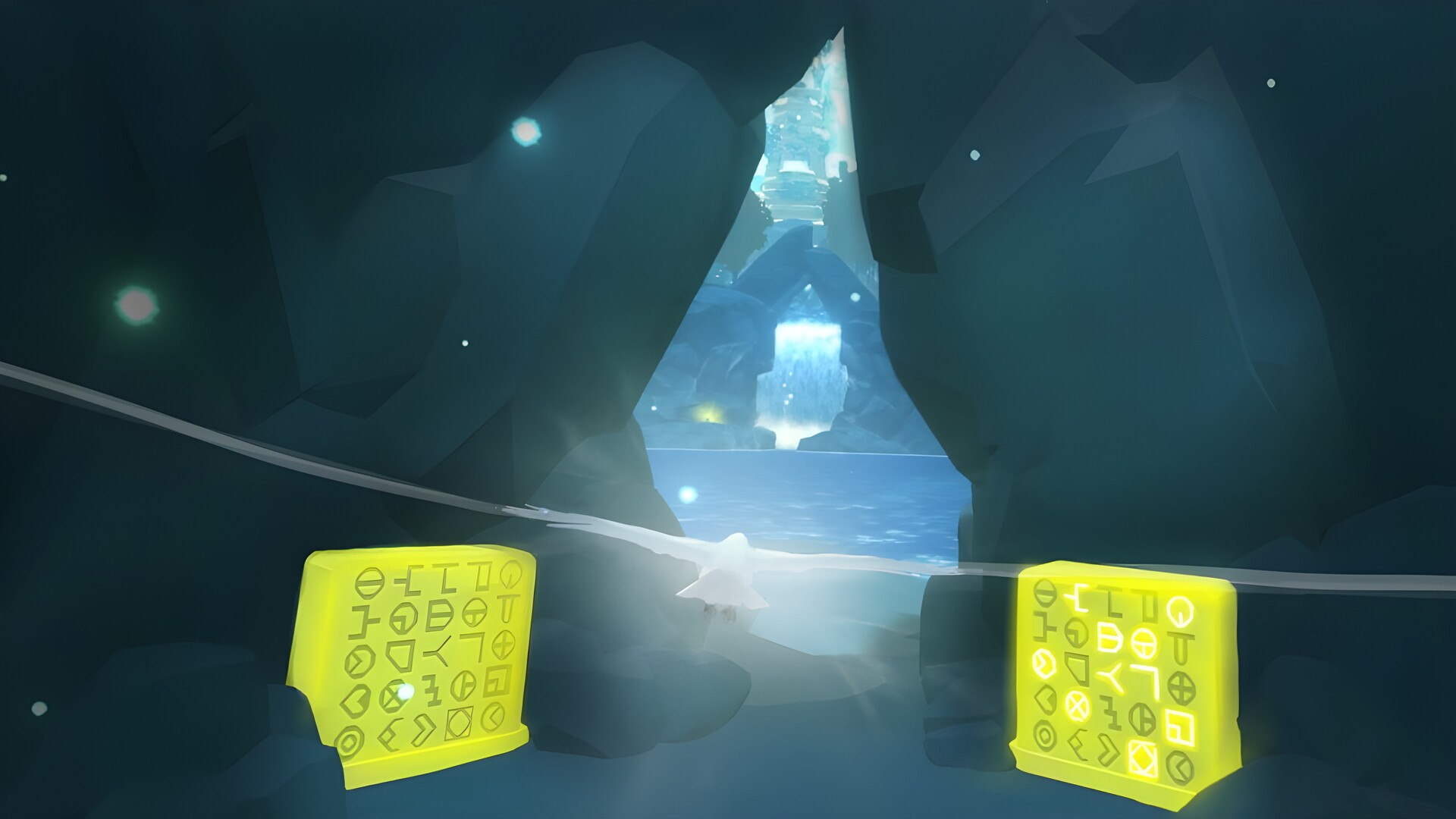 Скриншот: VORON: Raven’s Story