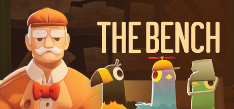 Обложка: The Bench
