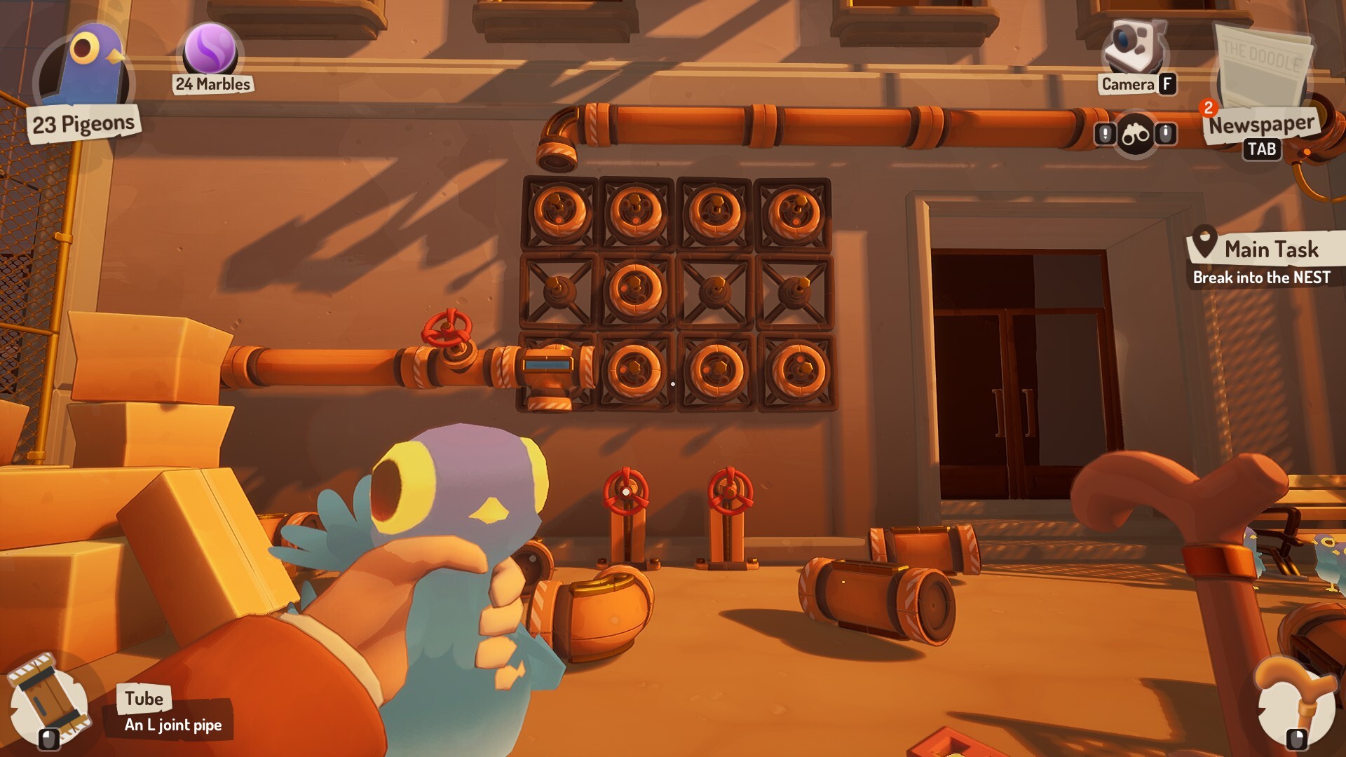 Скриншот 11: The Bench