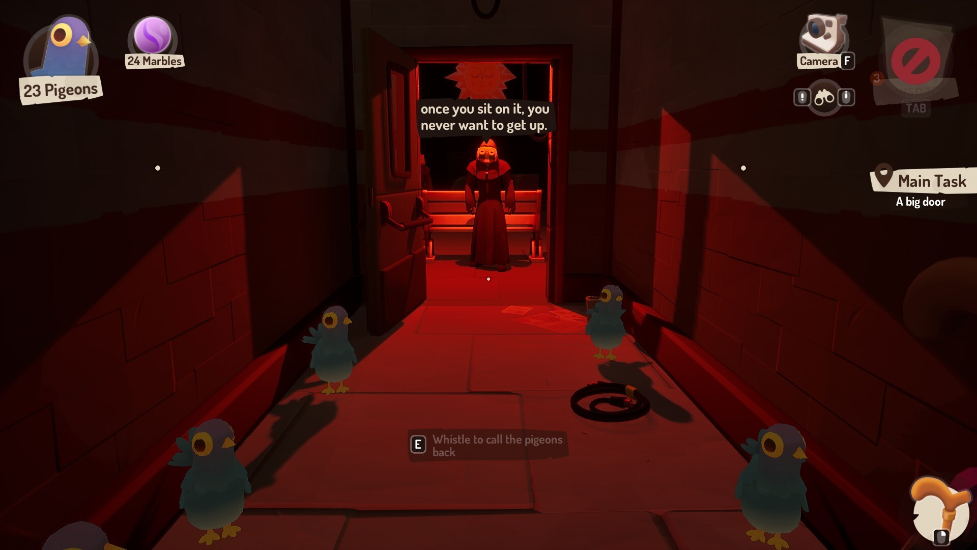 Скриншот 12: The Bench