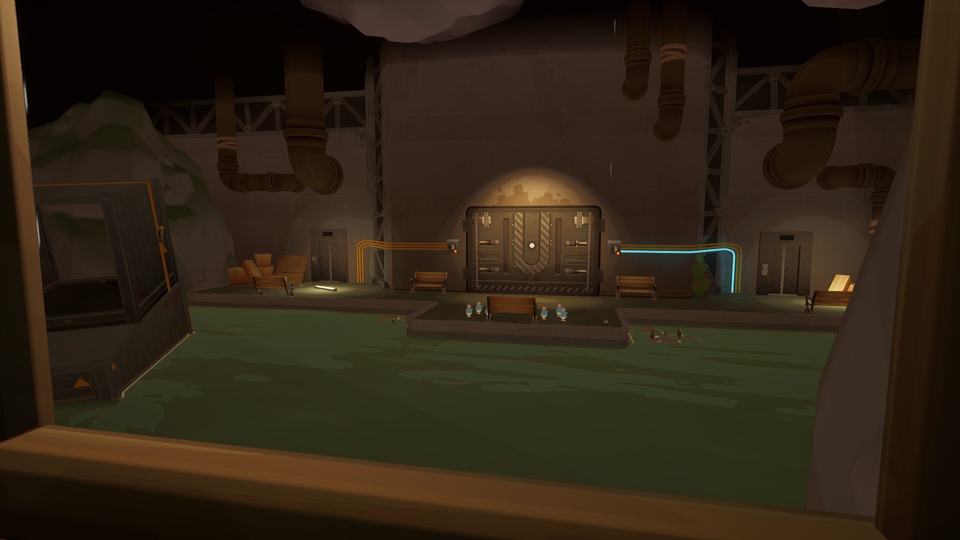 Скриншот 15: The Bench