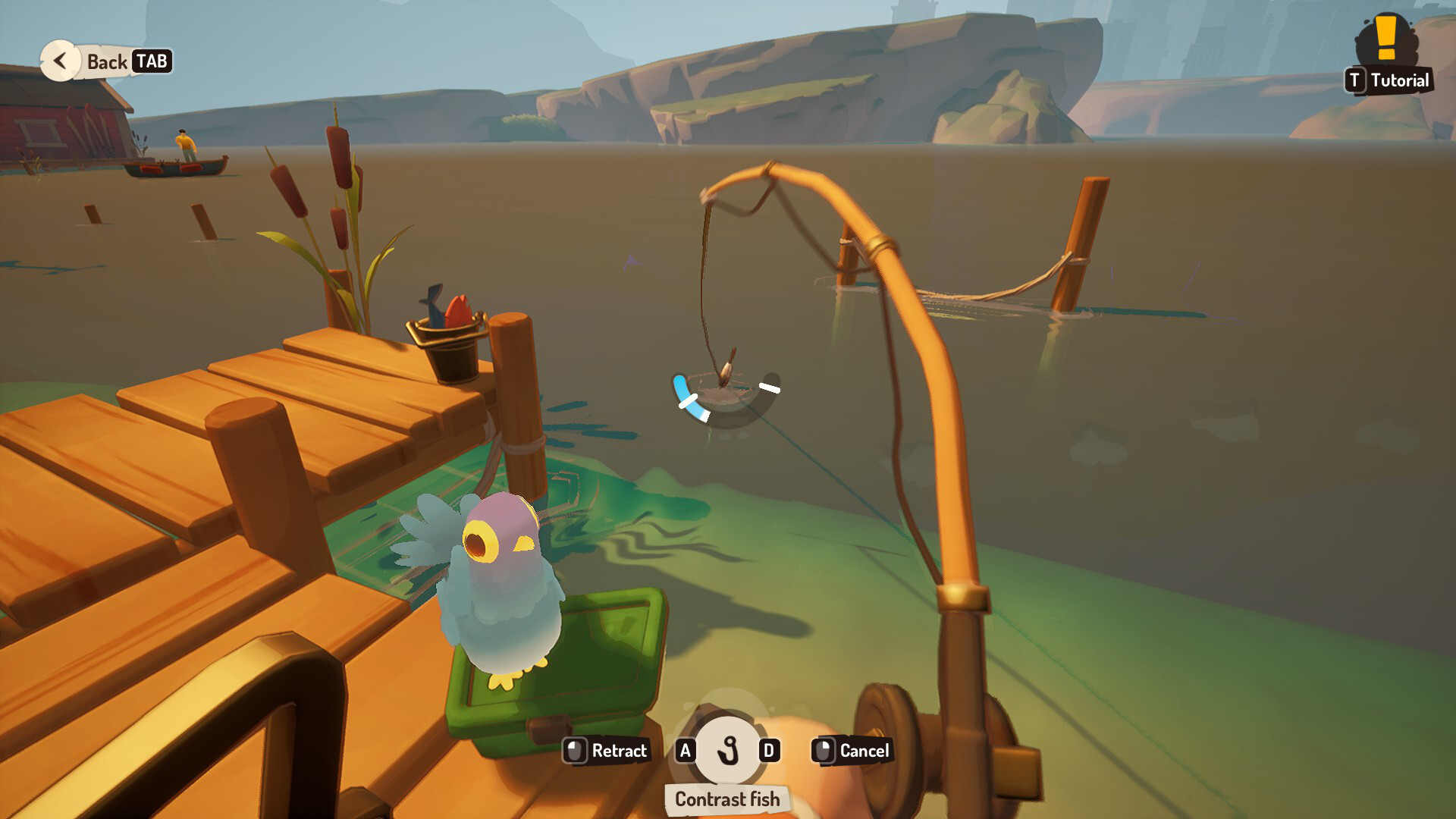 Скриншот 9: The Bench