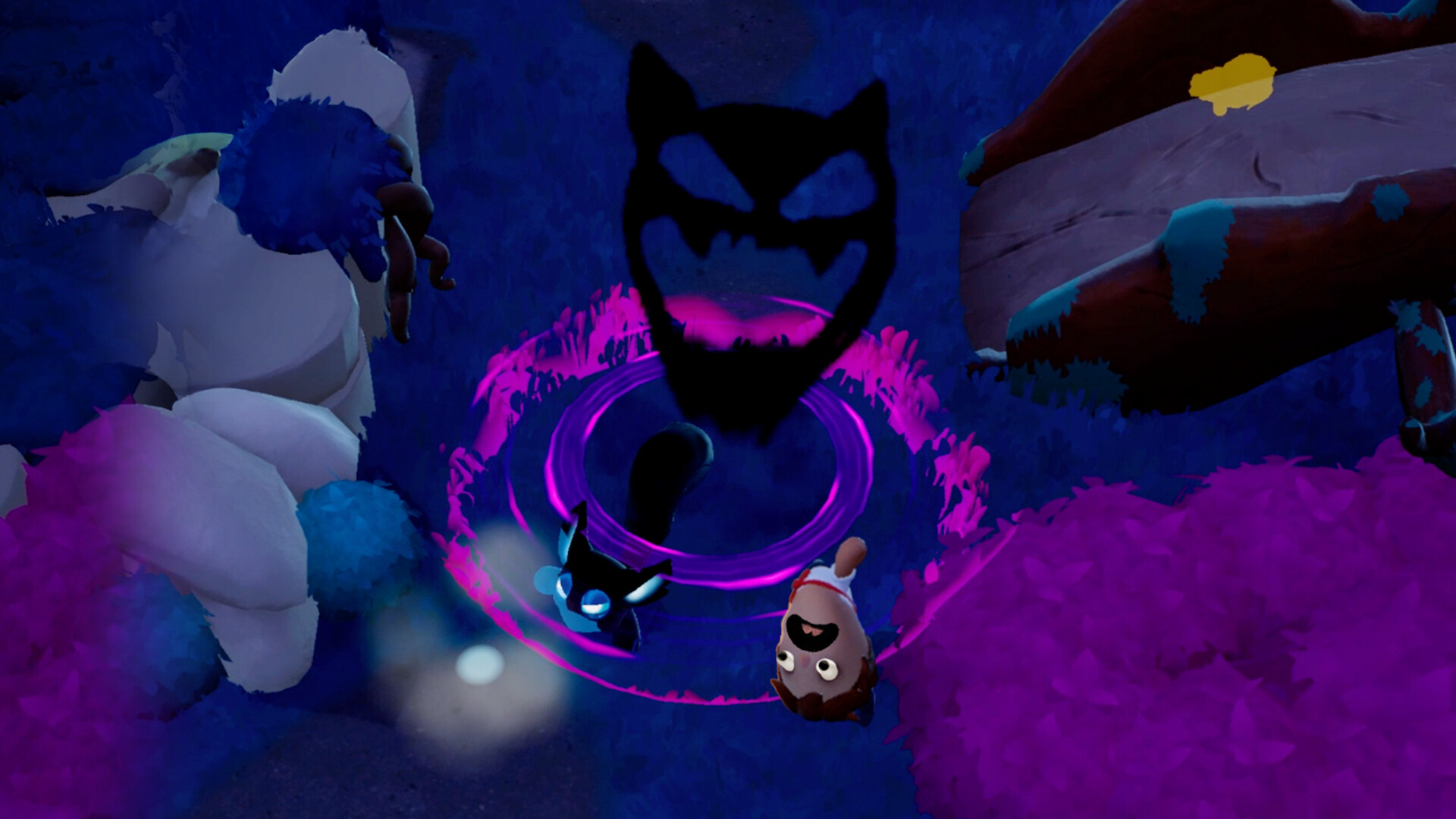 Скриншот: Hoomanz!