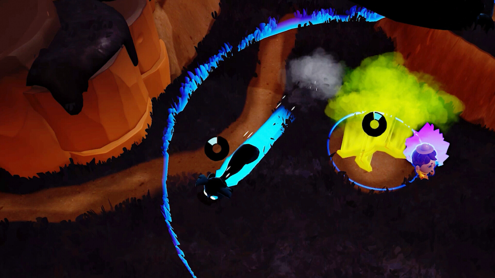 Скриншот 12: Hoomanz!