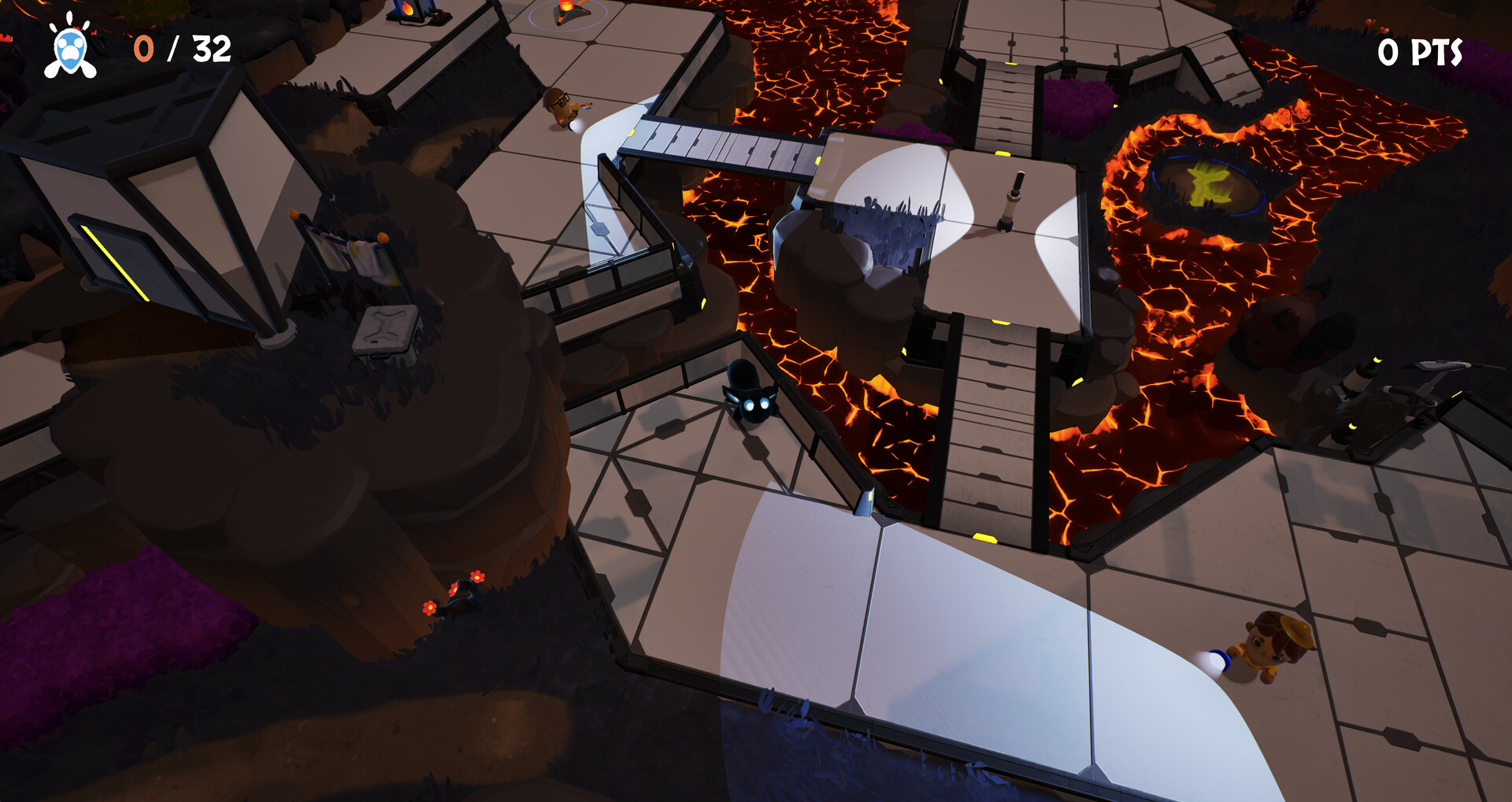 Скриншот 9: Hoomanz!