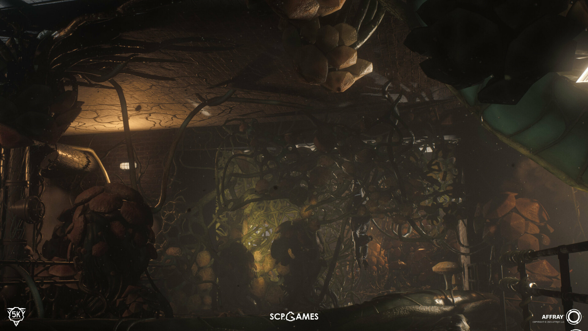 Скриншот 12: SCP: 5K