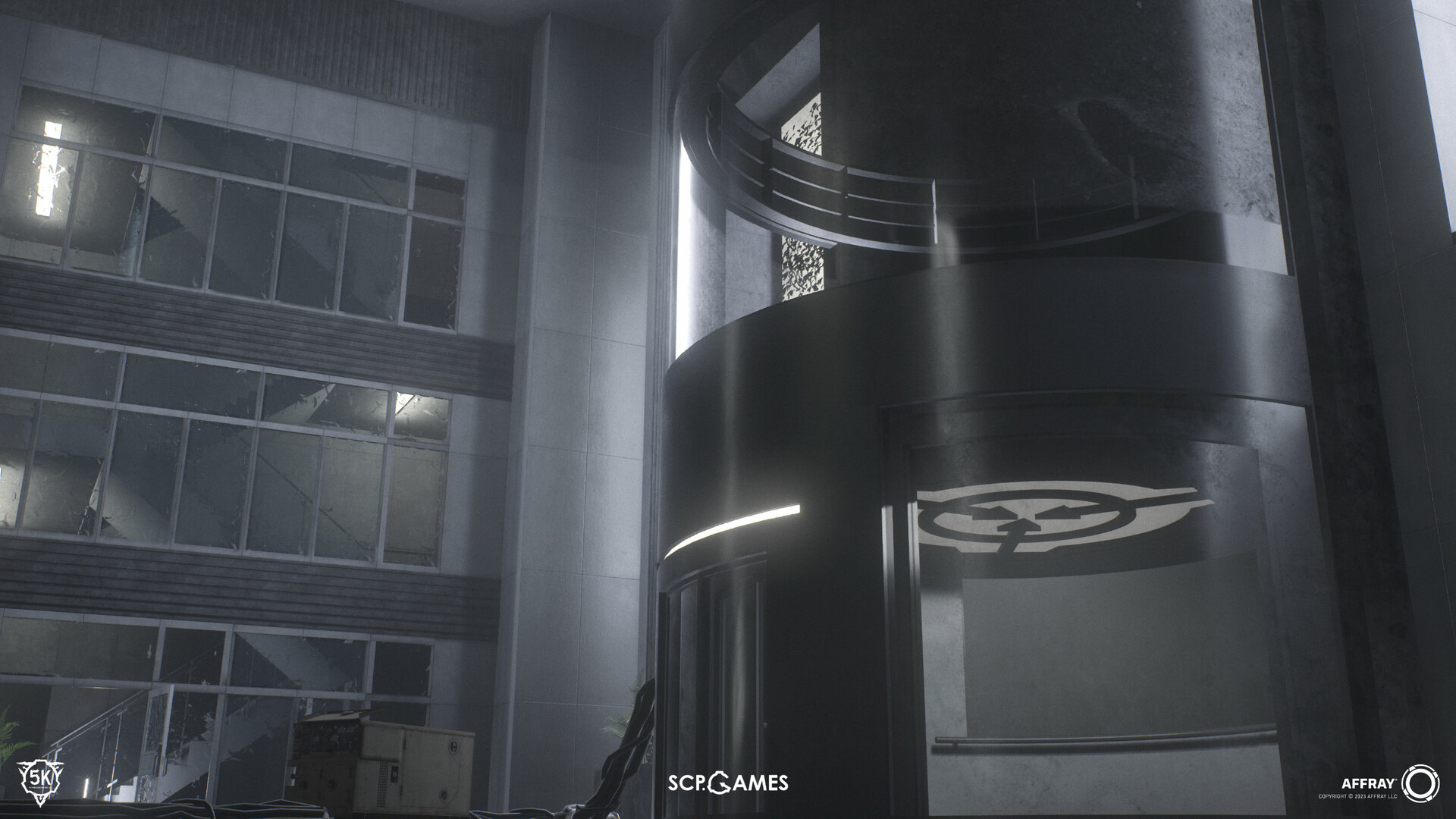Скриншот 21: SCP: 5K
