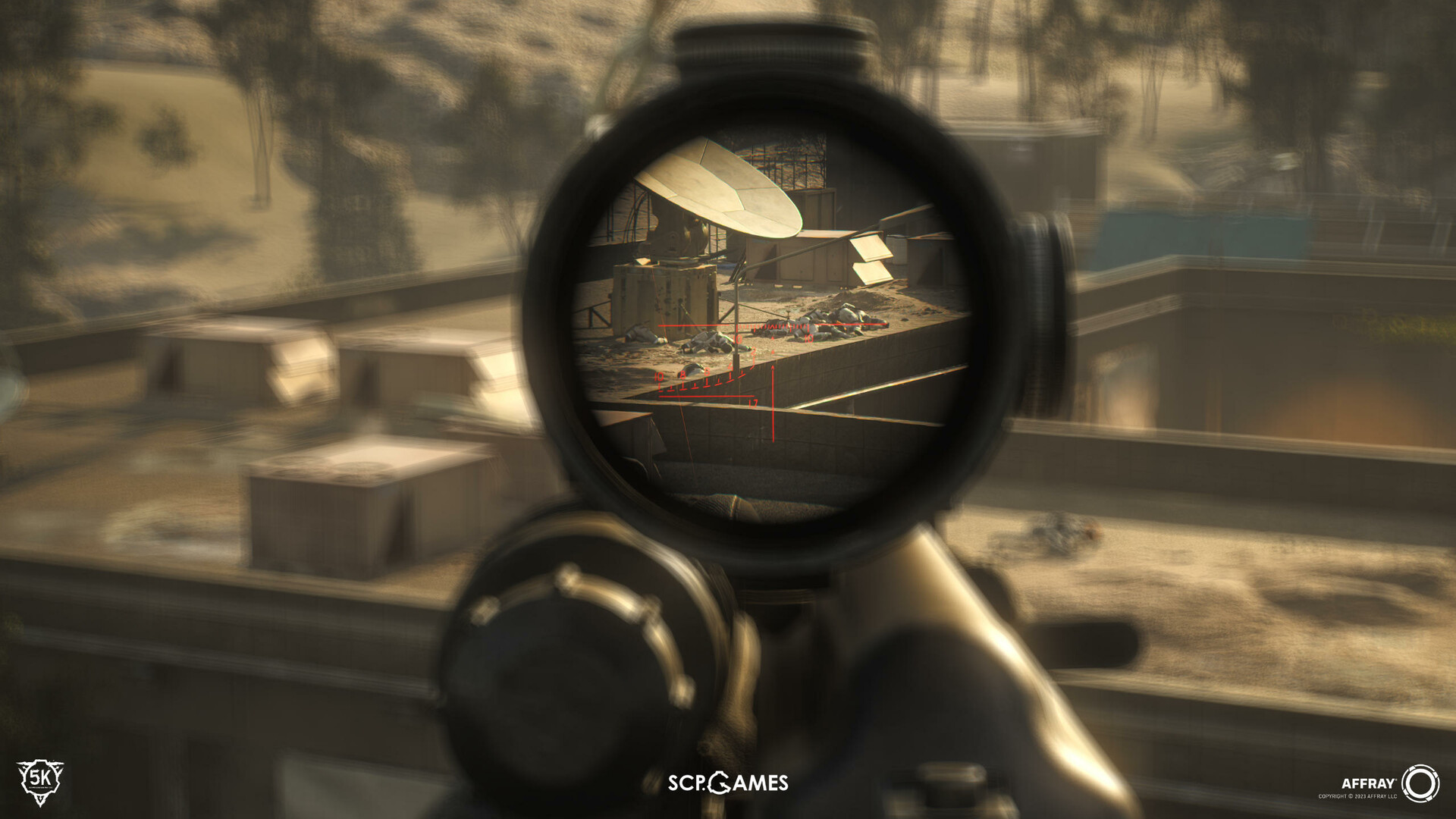 Скриншот 22: SCP: 5K
