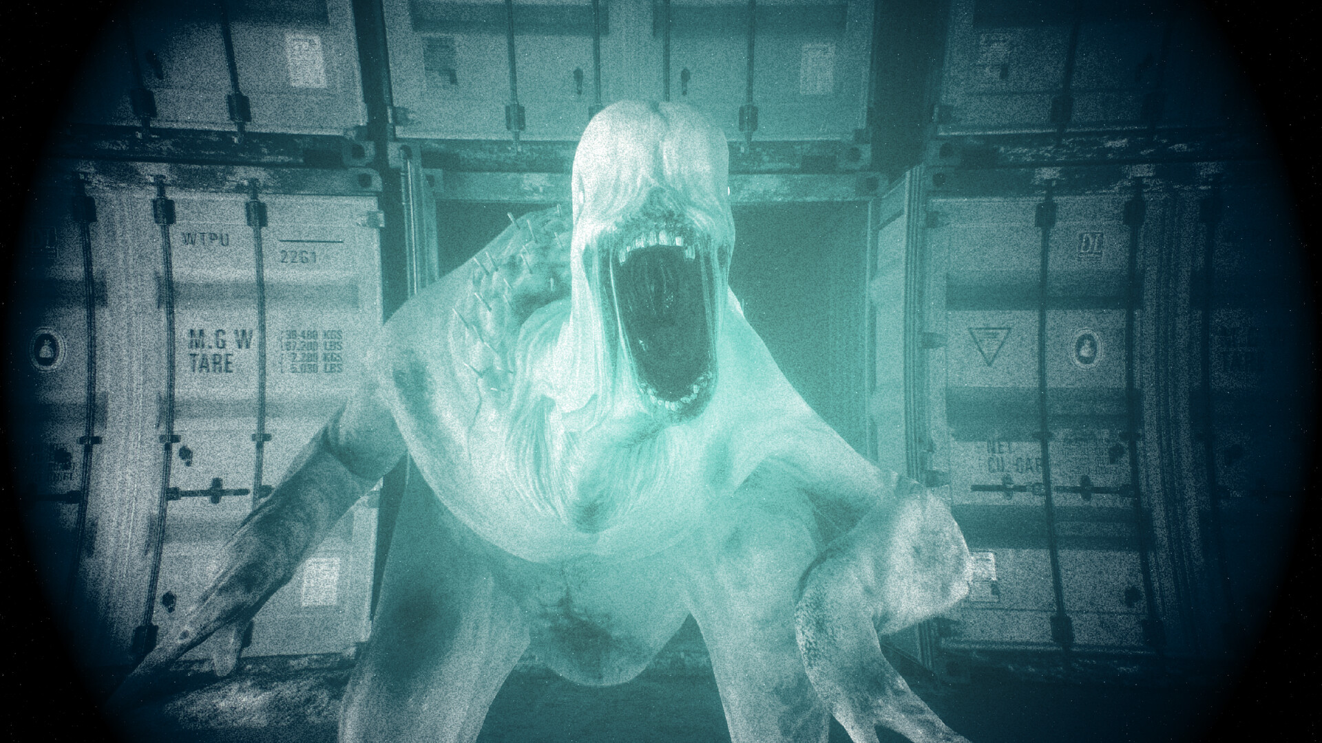 Скриншот: SCP: 5K