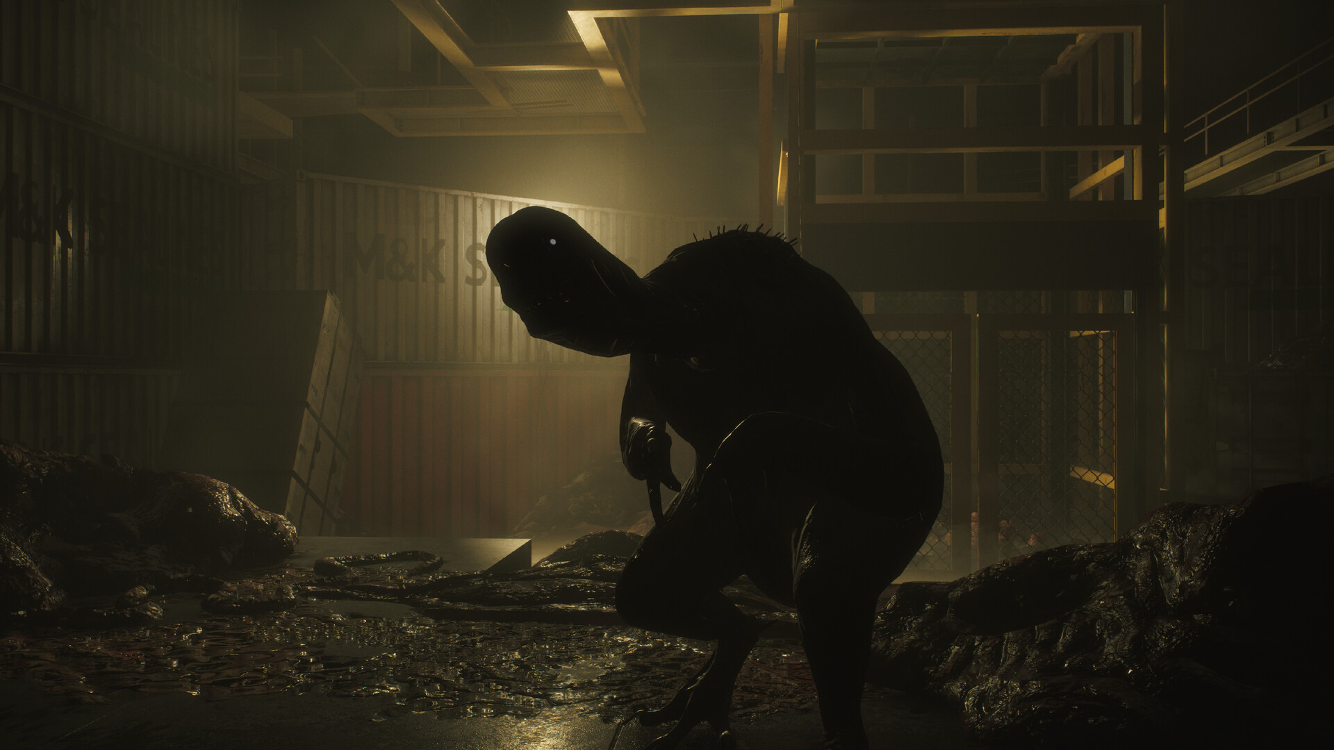 Скриншот 8: SCP: 5K