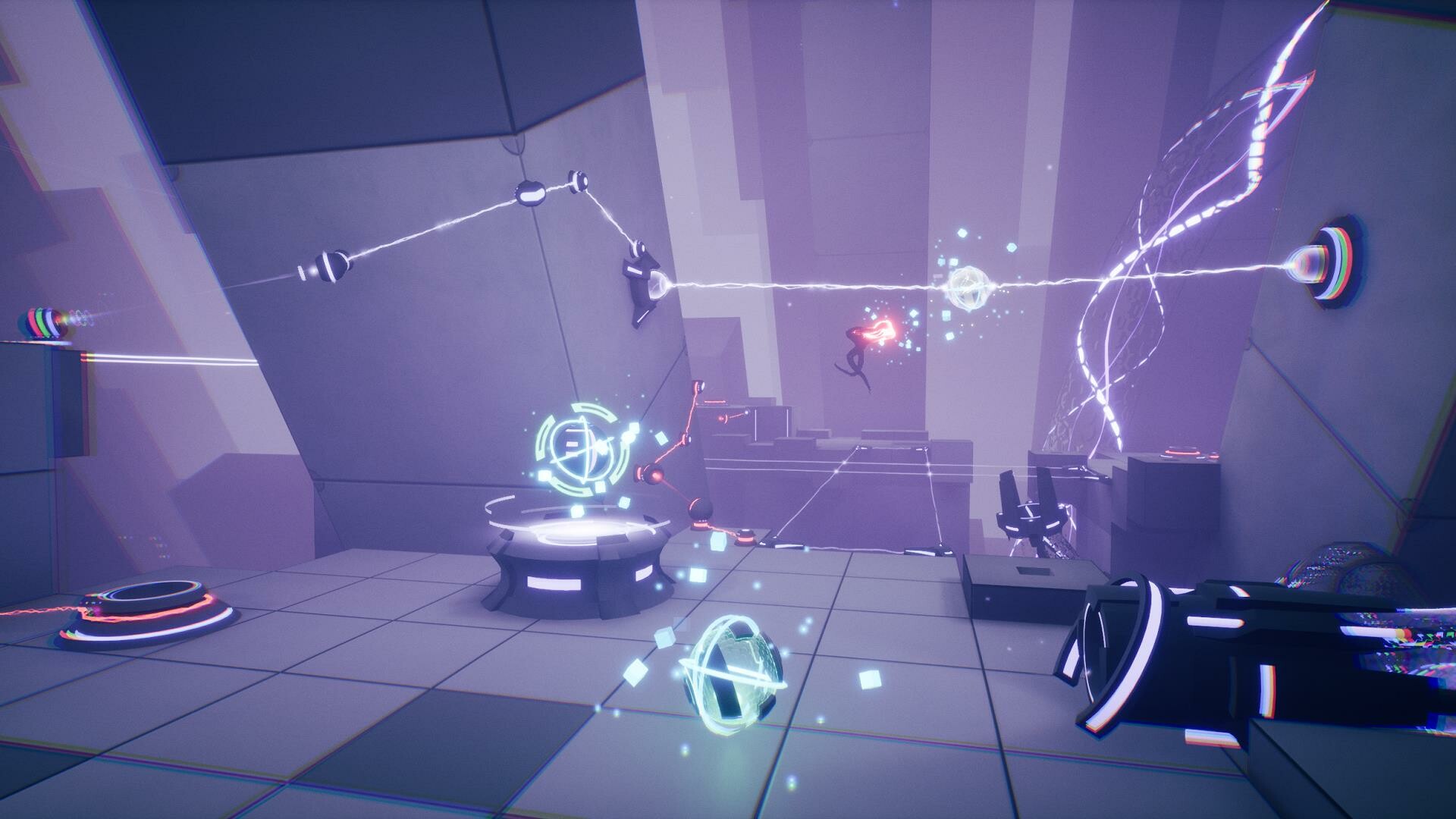 Скриншот: Orbyss