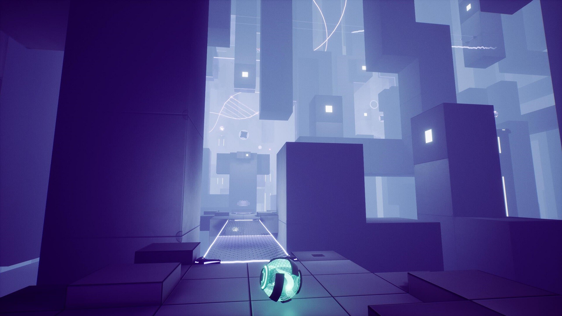 Скриншот: Orbyss