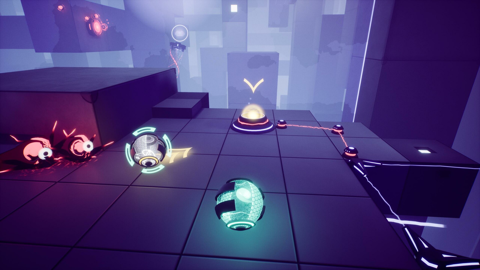 Скриншот: Orbyss