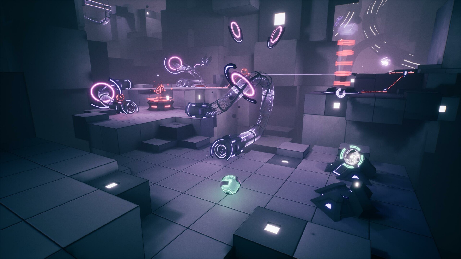 Скриншот 6: Orbyss