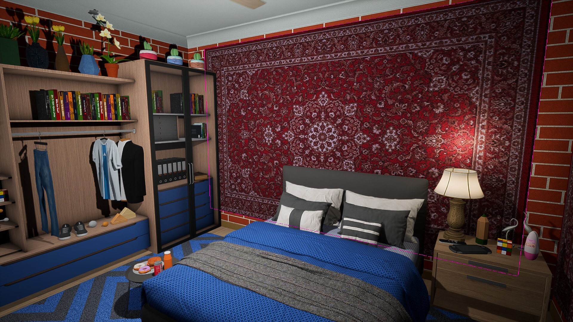 Скриншот: The Creator