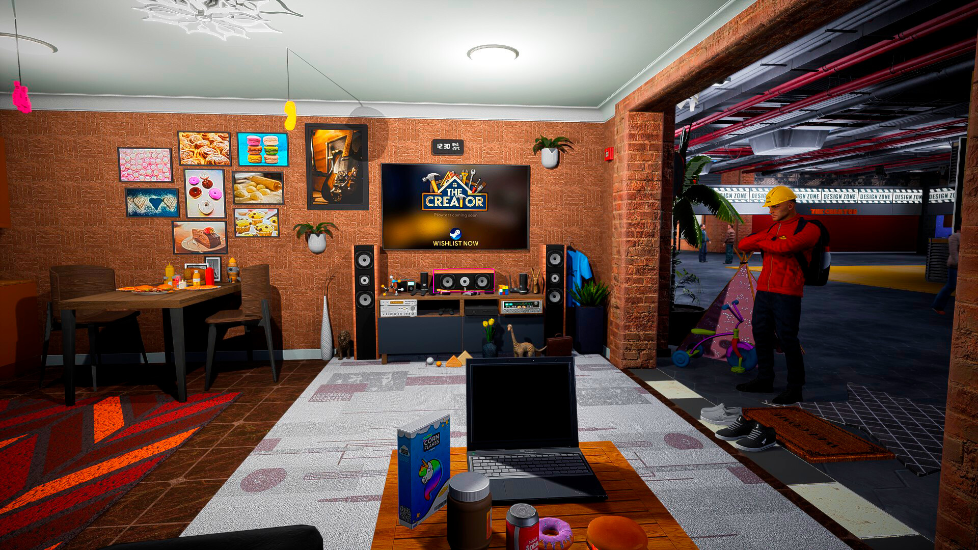 Скриншот 11: The Creator