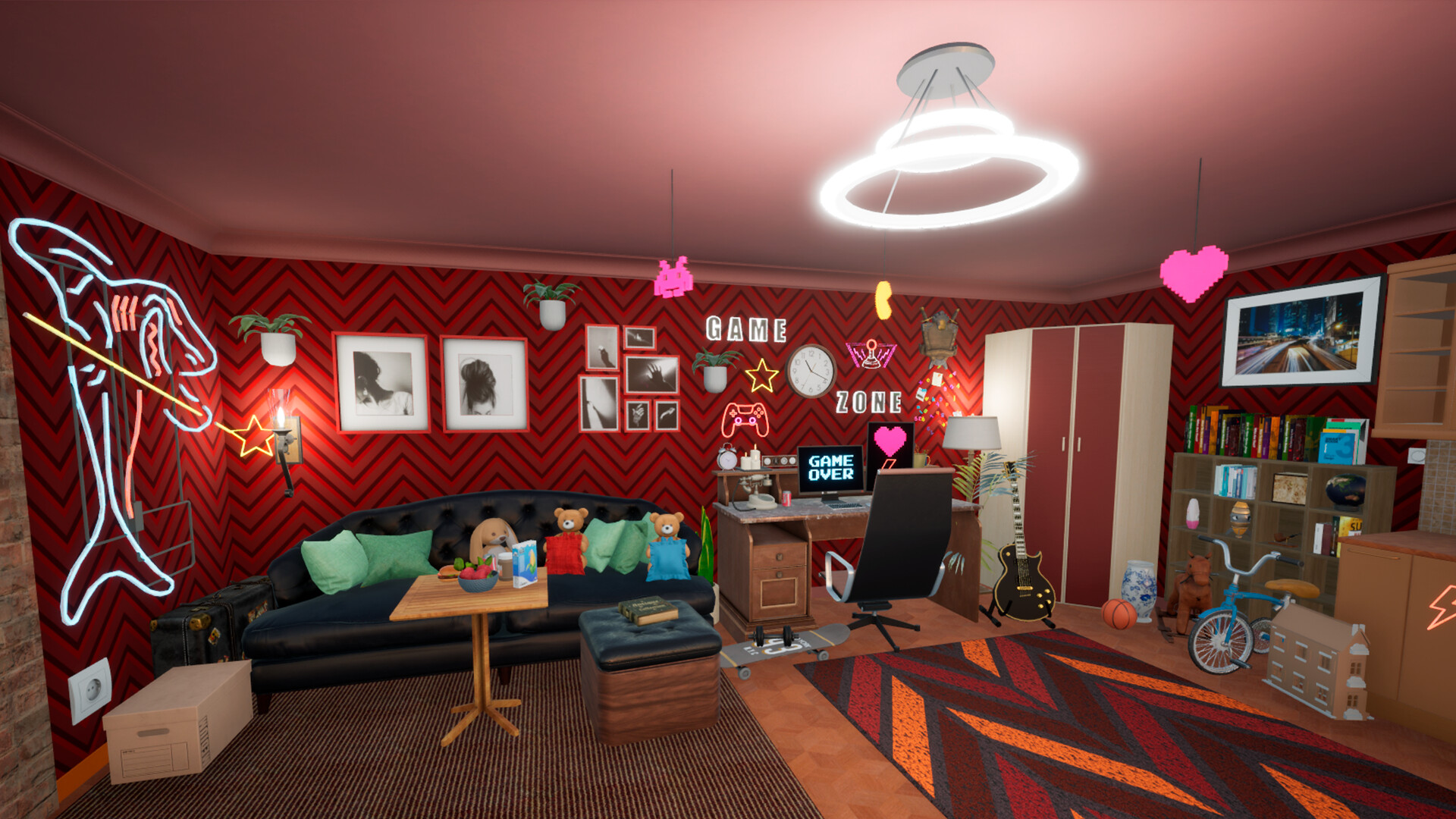 Скриншот 13: The Creator