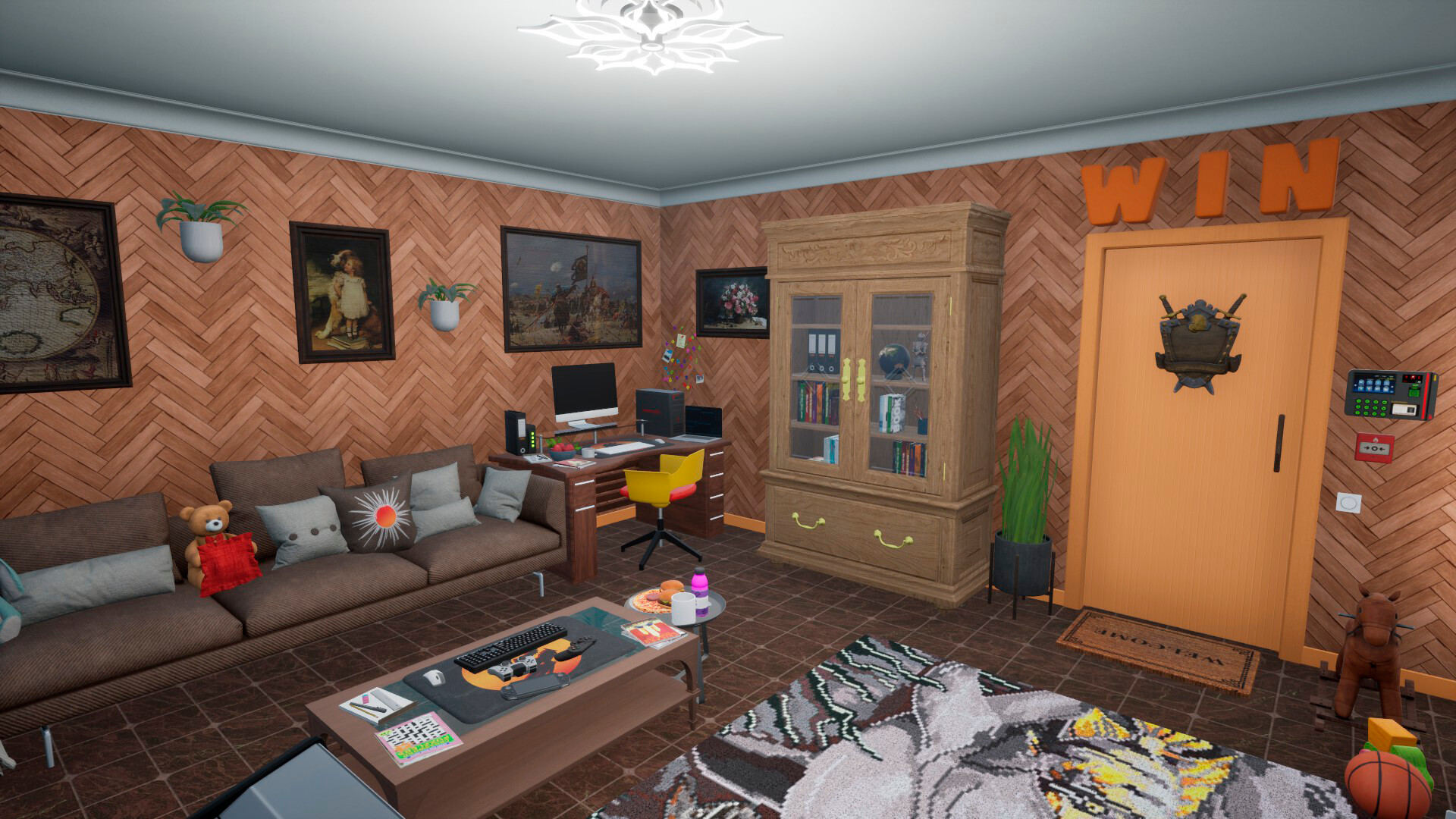 Скриншот 18: The Creator