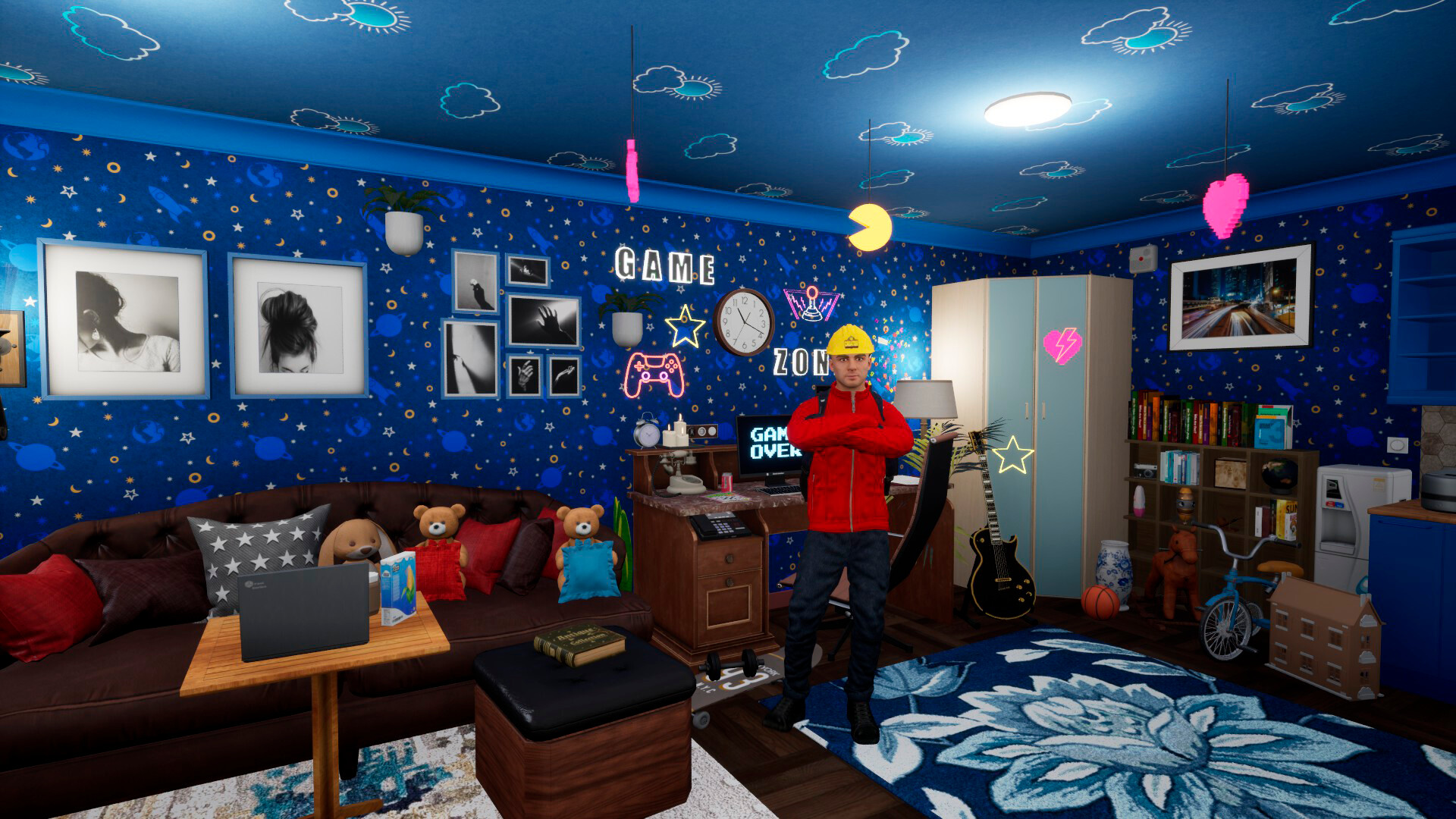 Скриншот 19: The Creator