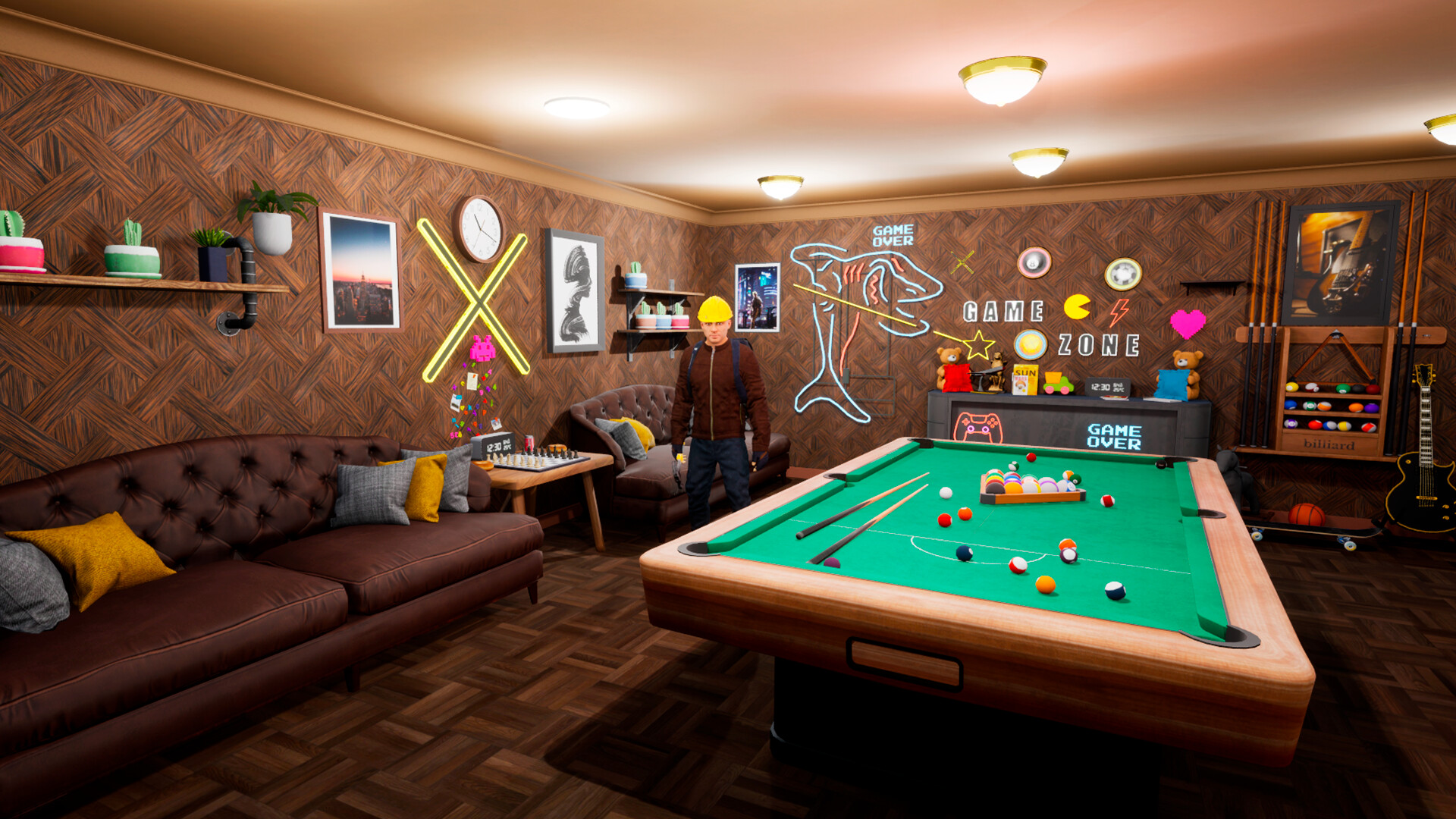 Скриншот 20: The Creator