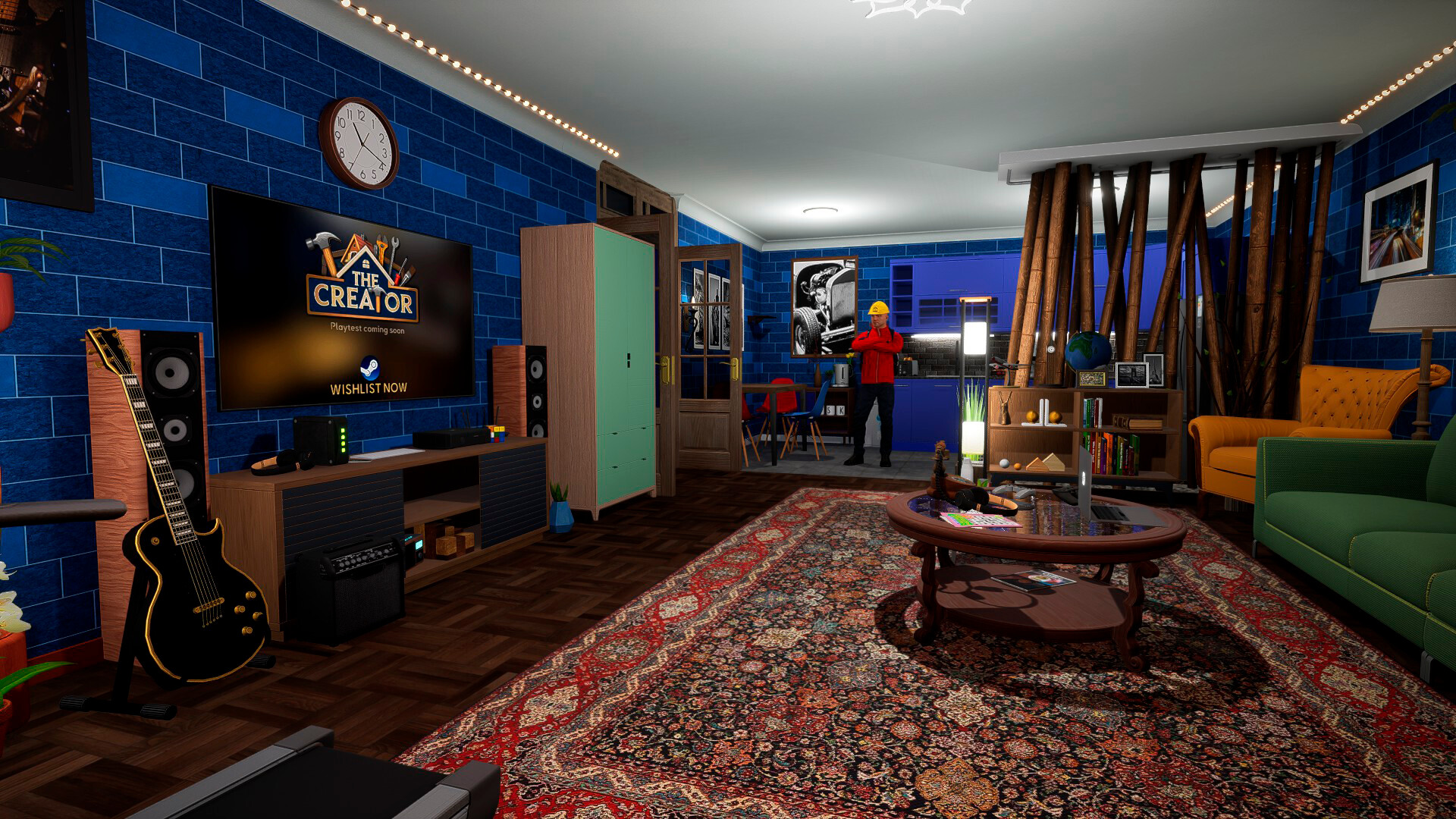 Скриншот 21: The Creator