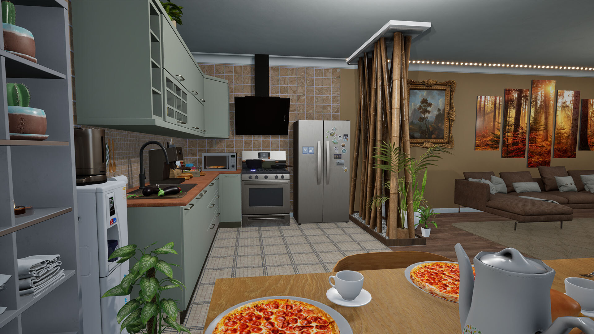 Скриншот 23: The Creator