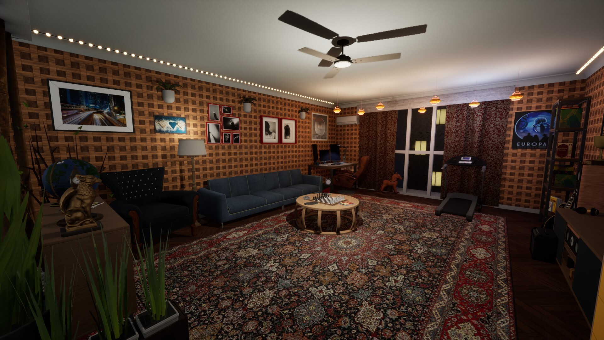 Скриншот 26: The Creator