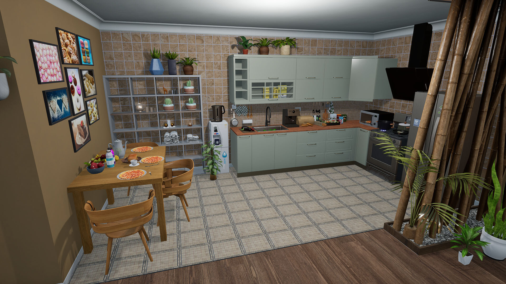 Скриншот 31: The Creator