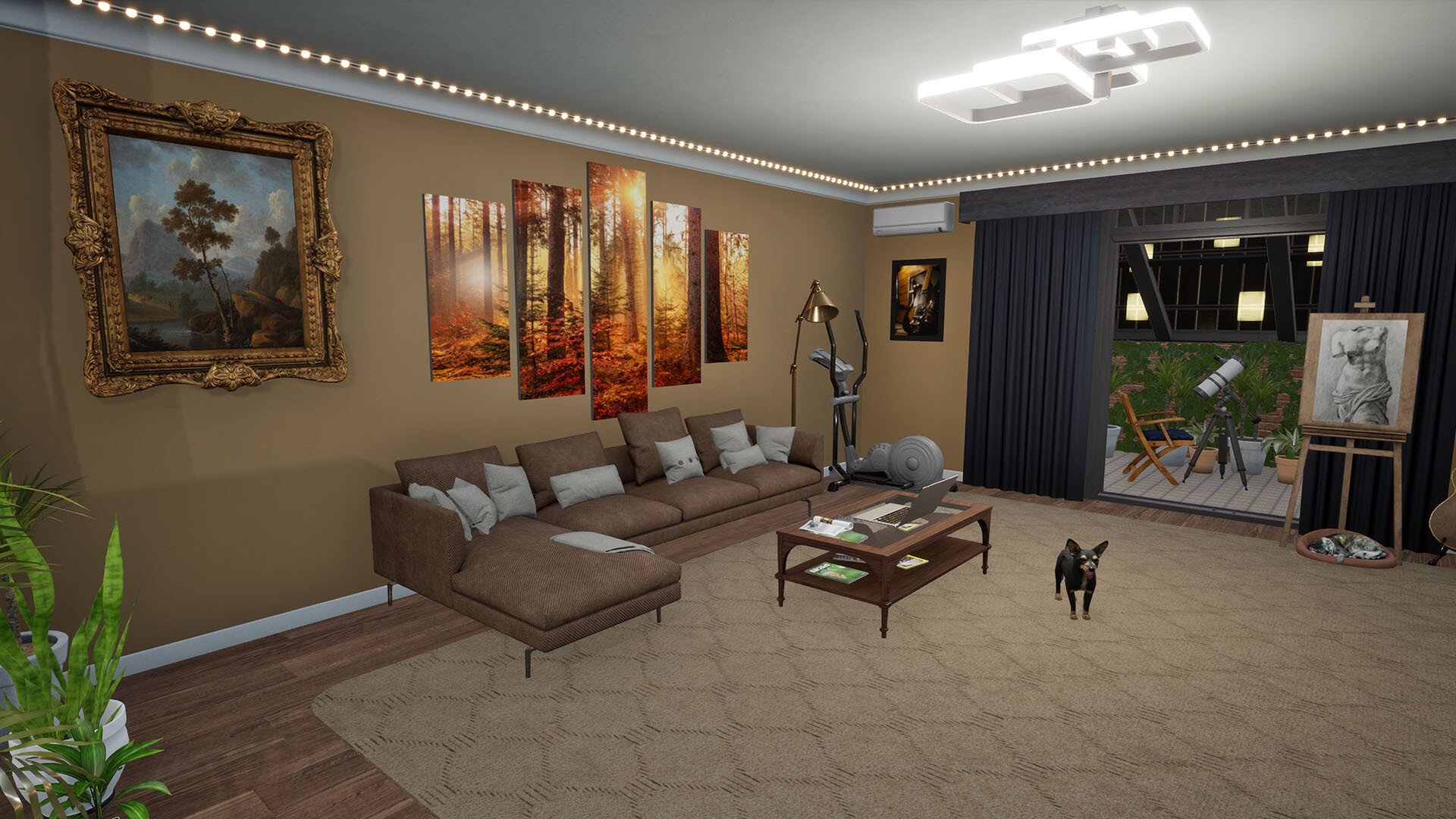 Скриншот 32: The Creator