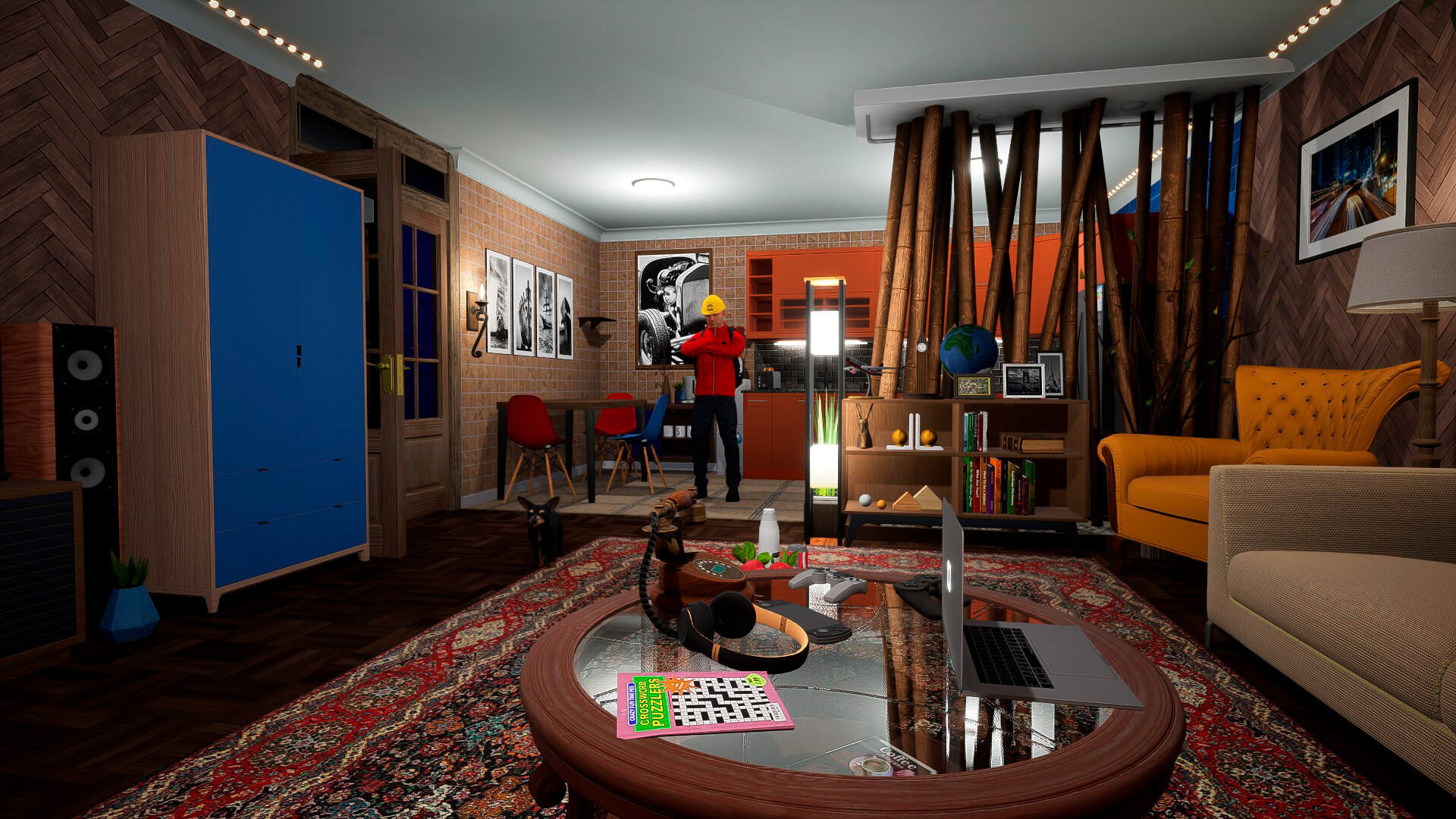 Скриншот: The Creator