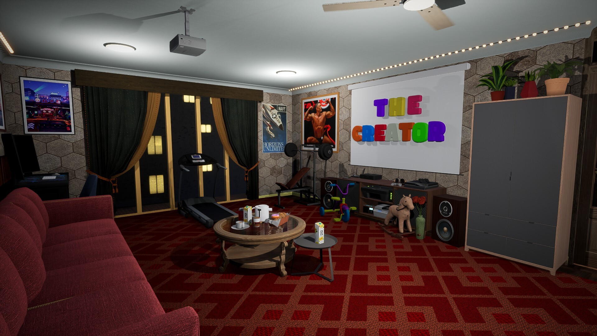 Скриншот 7: The Creator