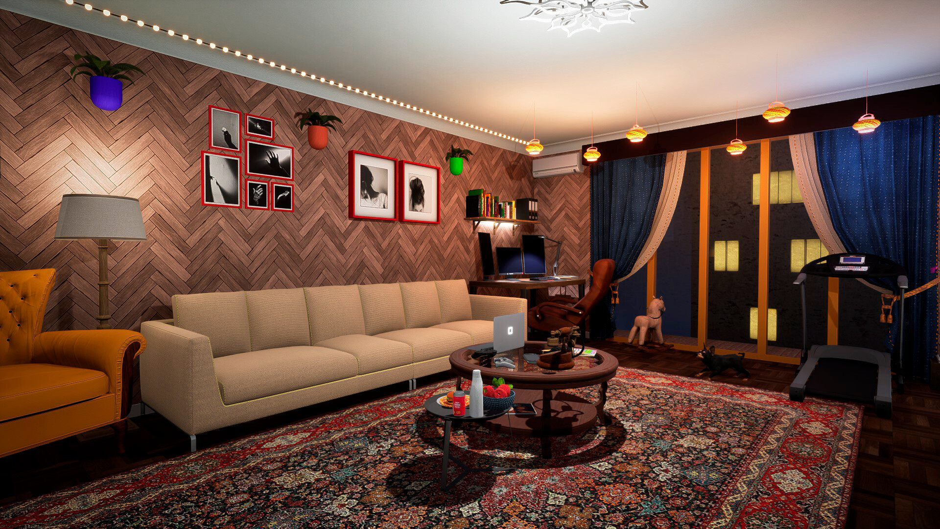 Скриншот 8: The Creator