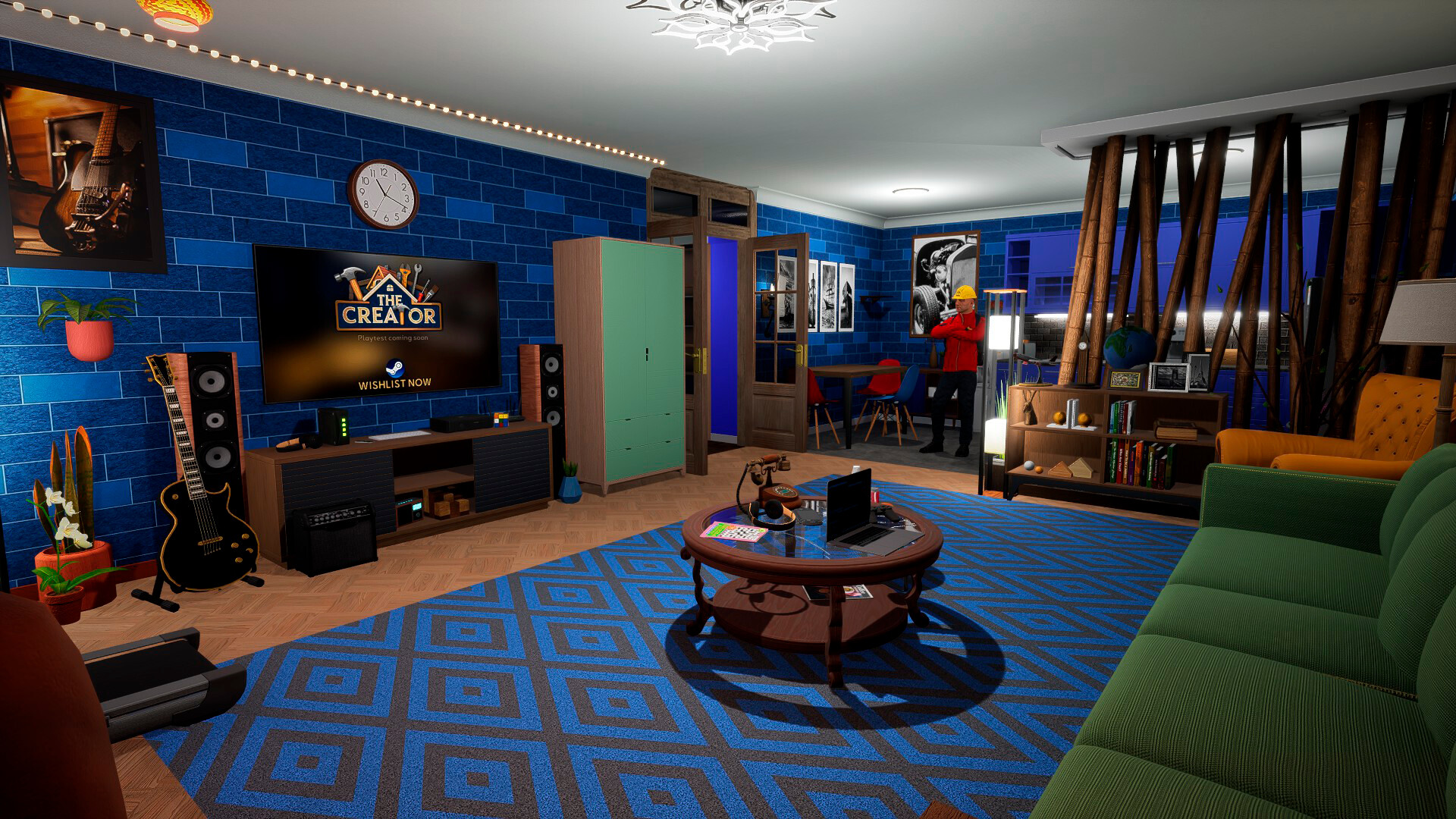 Скриншот 9: The Creator