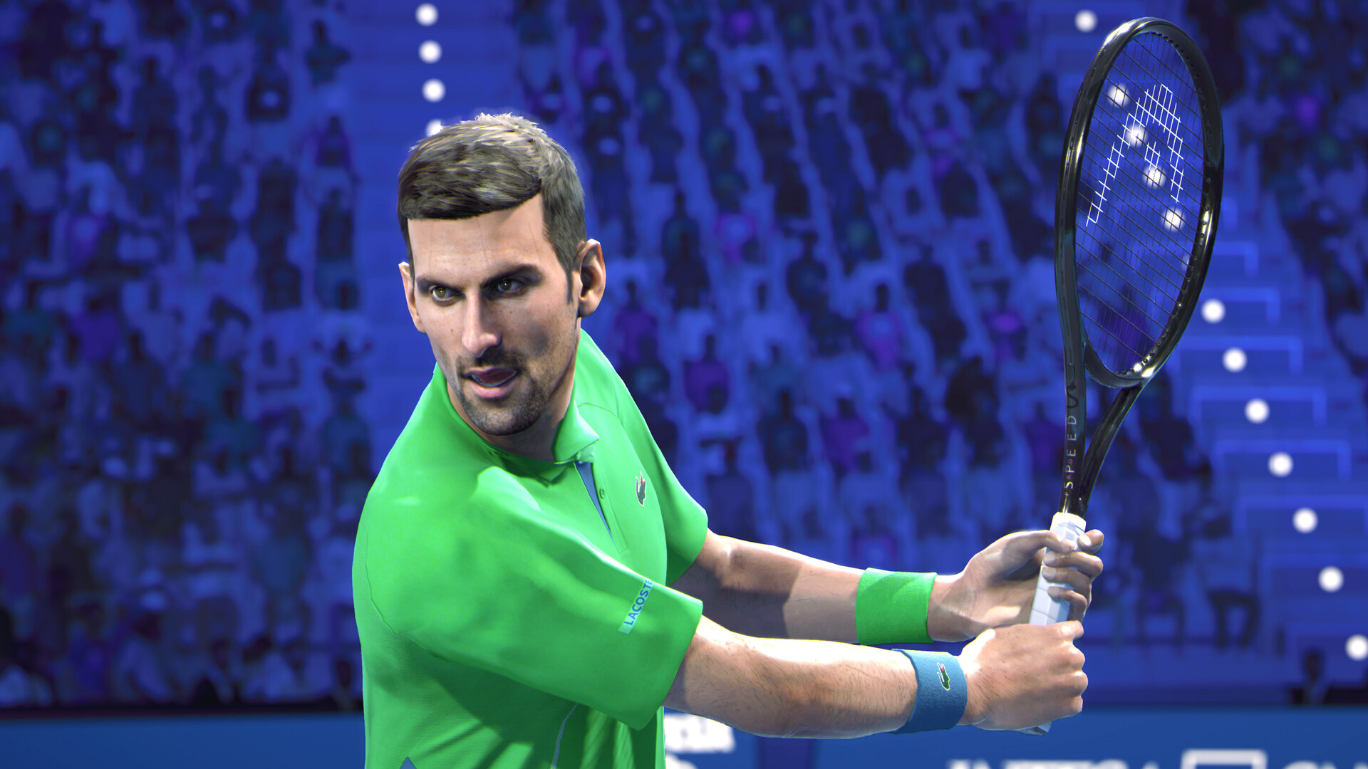 Скриншот: TIEBREAK+: Official Game of the ATP and WTA