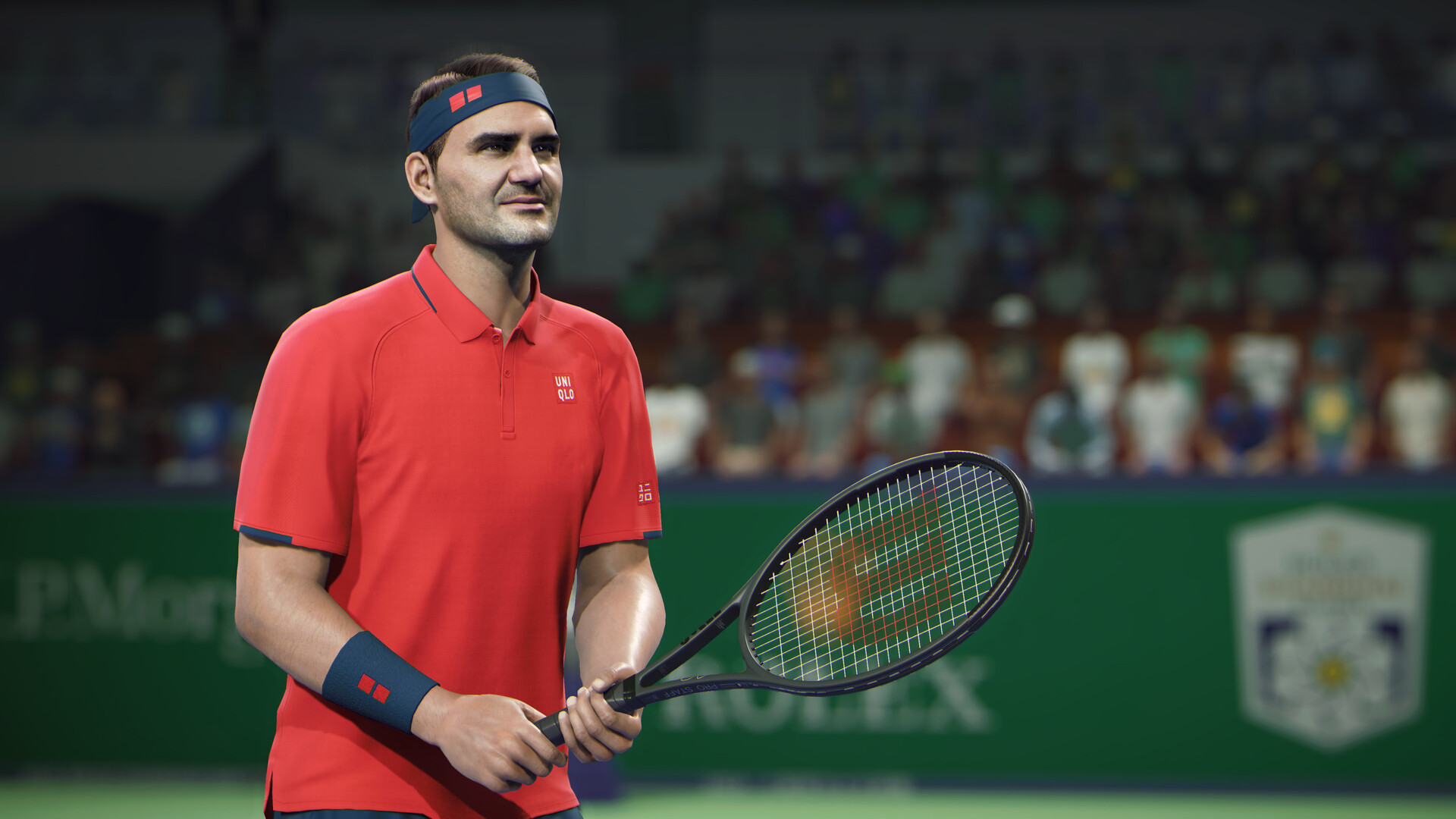 Скриншот: TIEBREAK+: Official Game of the ATP and WTA