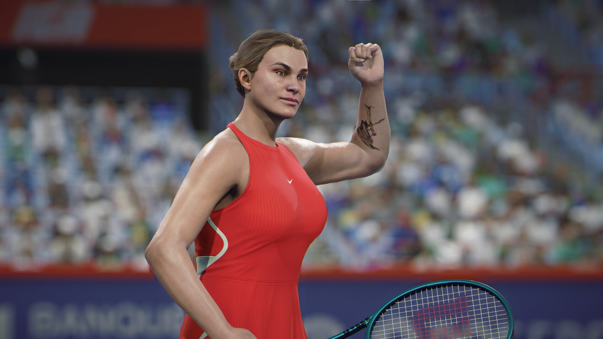 Скриншот 6: TIEBREAK+: Official Game of the ATP and WTA