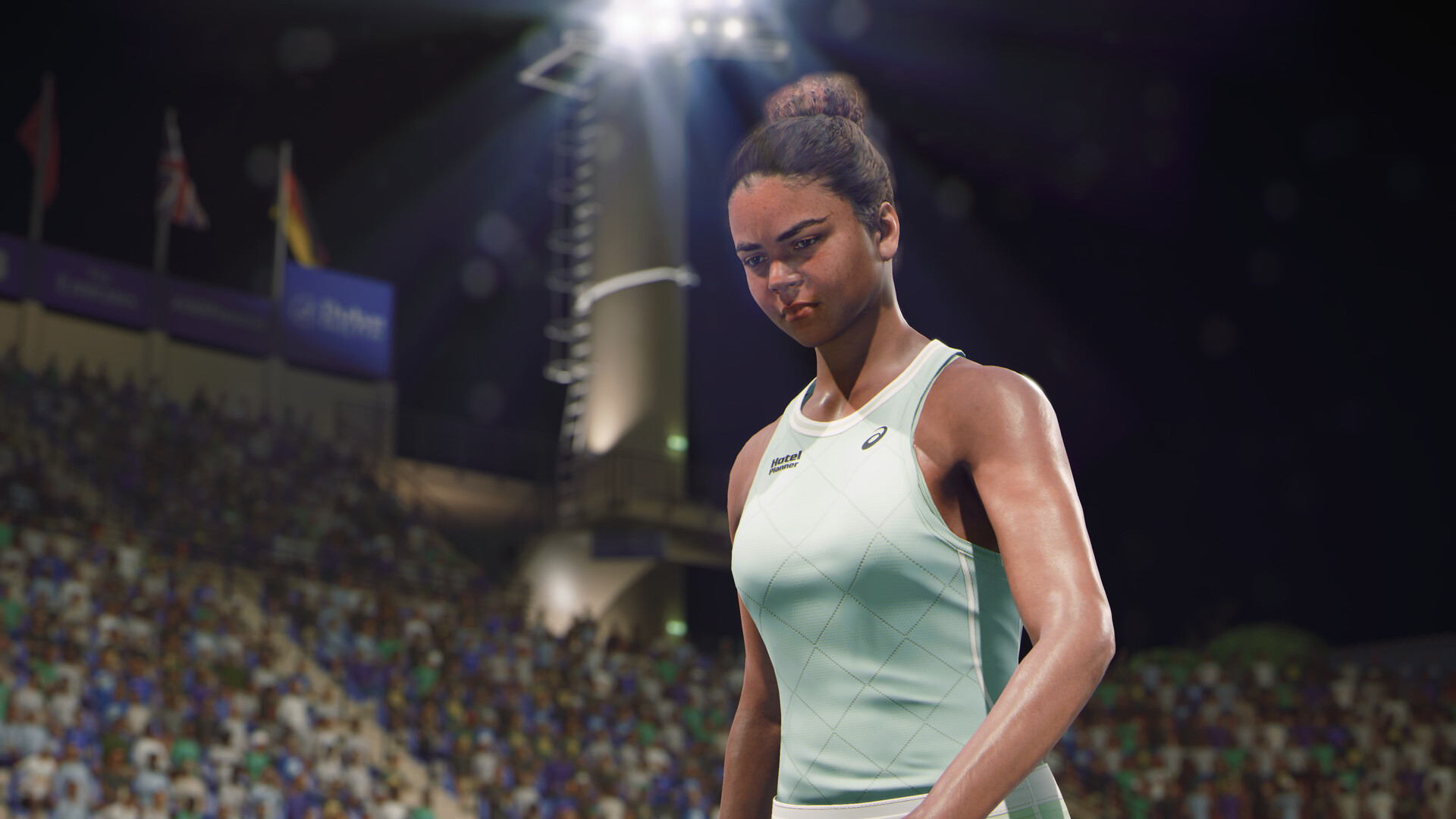 Скриншот 8: TIEBREAK+: Official Game of the ATP and WTA