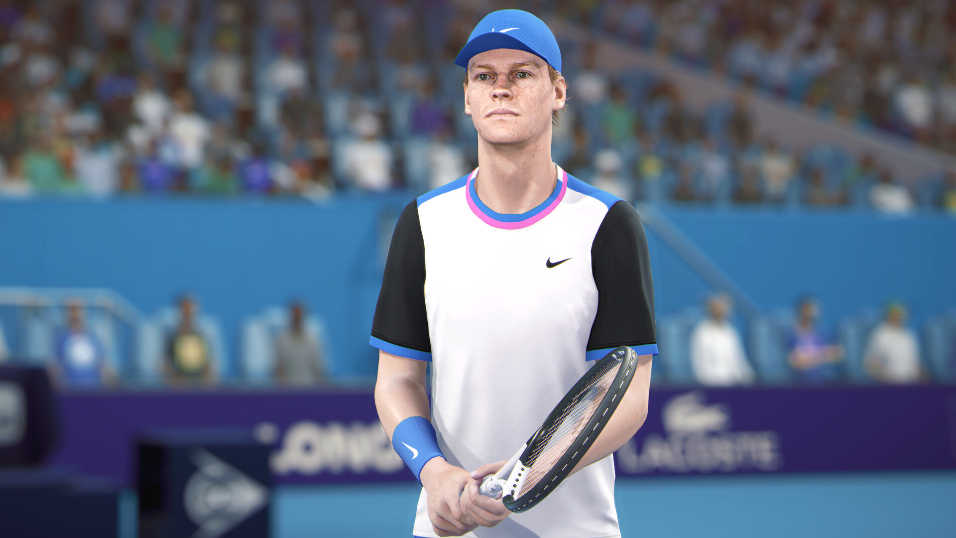 Скриншот 9: TIEBREAK+: Official Game of the ATP and WTA