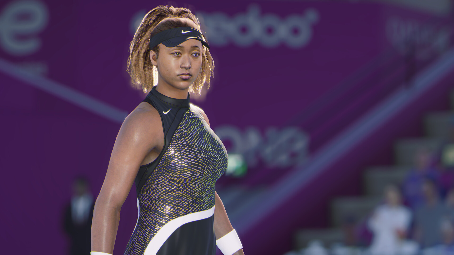 Скриншот 10: TIEBREAK+: Official Game of the ATP and WTA