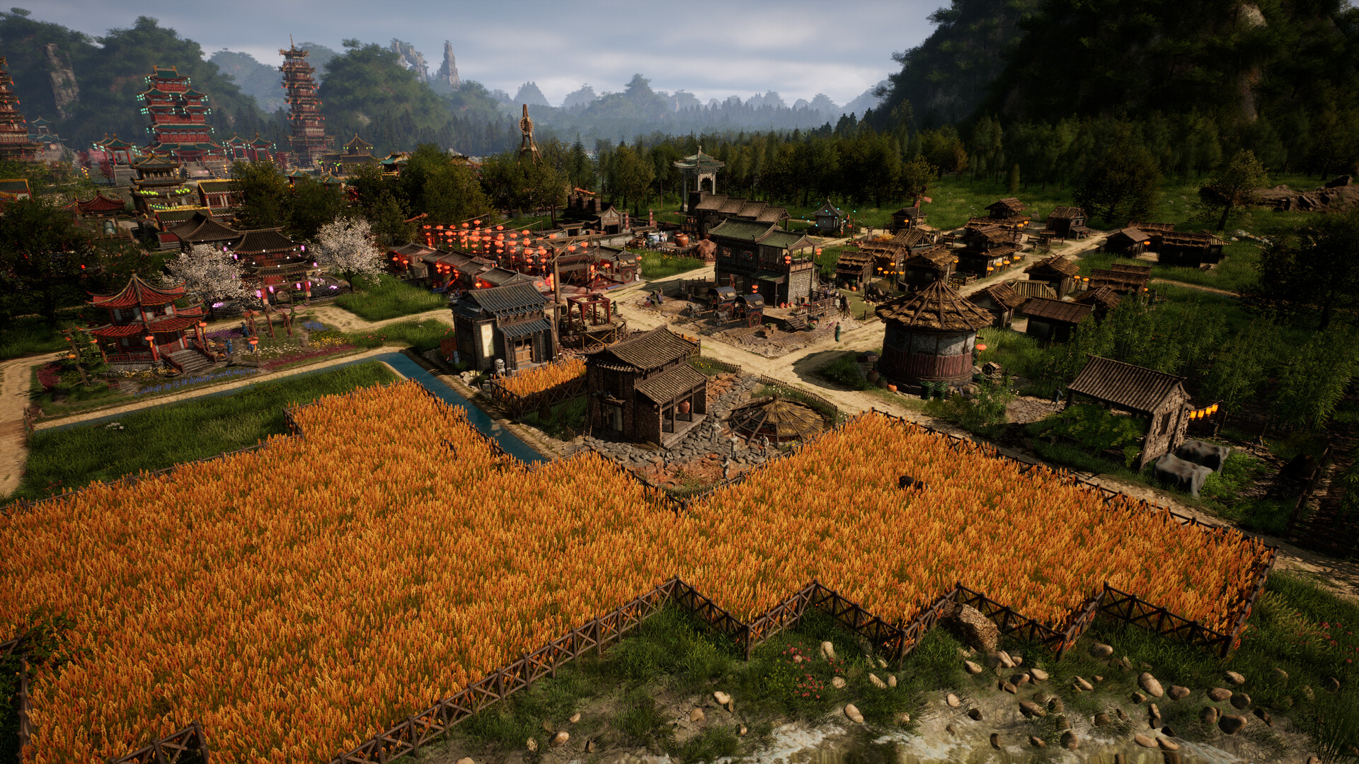 Скриншот 12: Celestial Empire